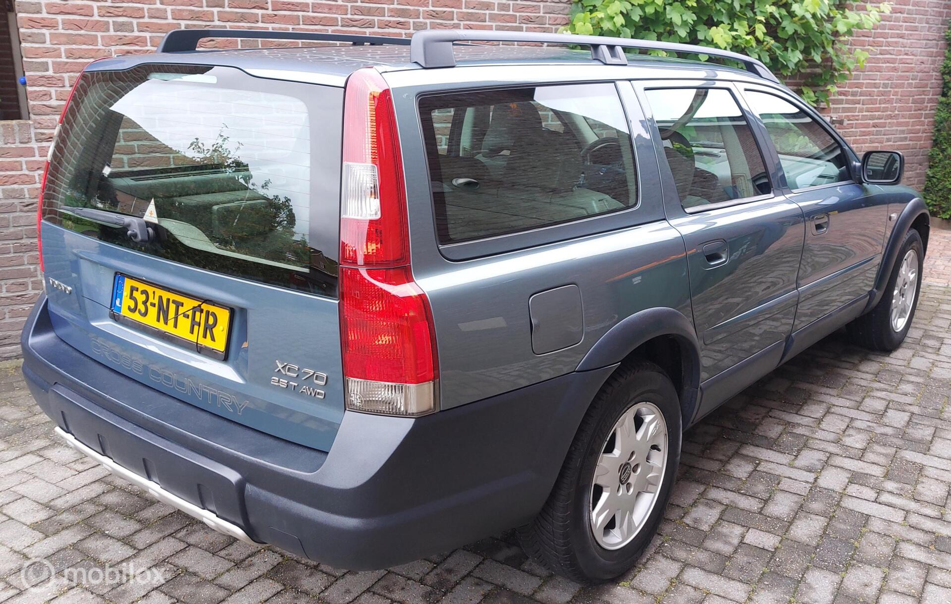 Foto van Volvo Xc70