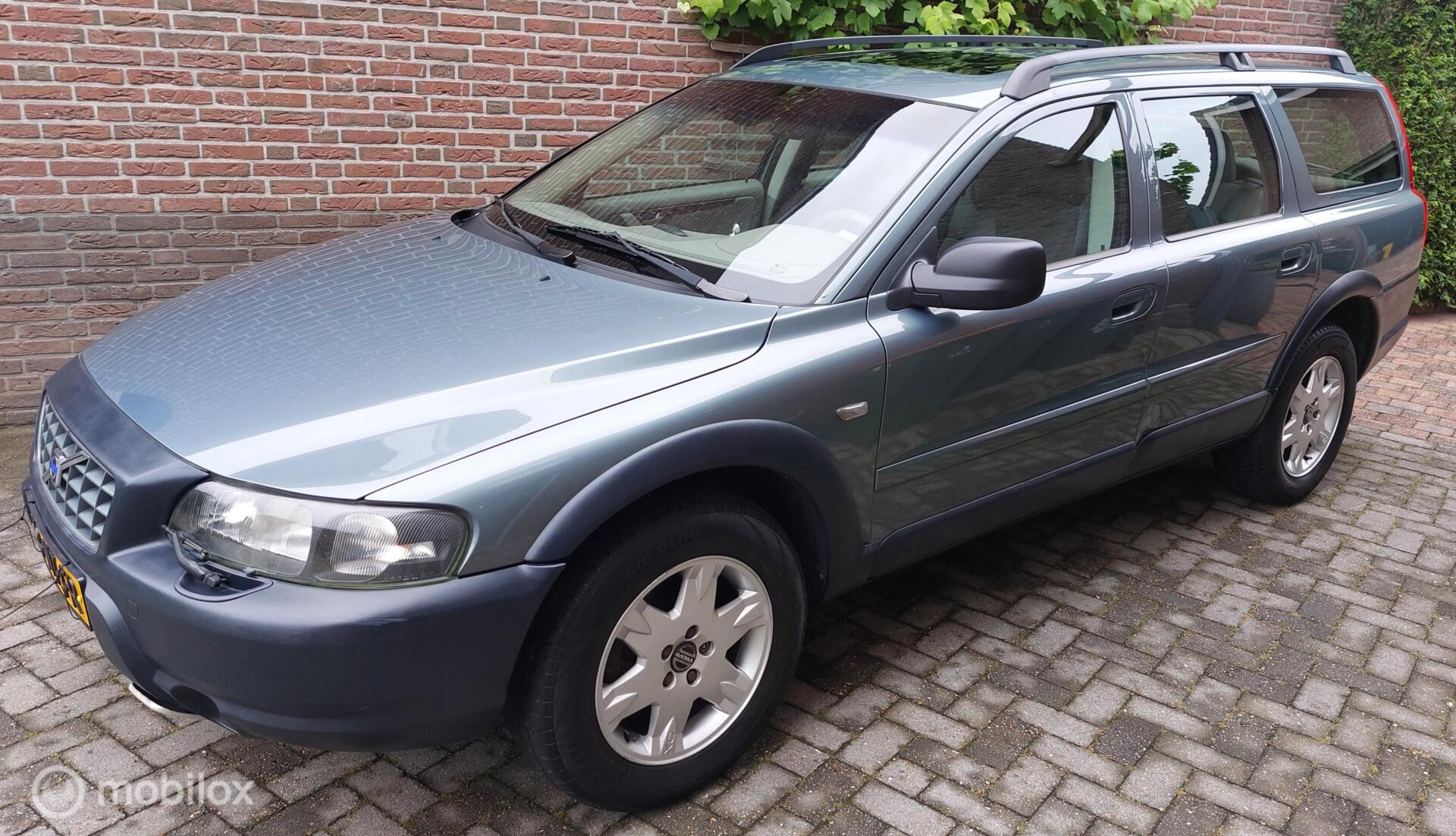 Foto van Volvo Xc70