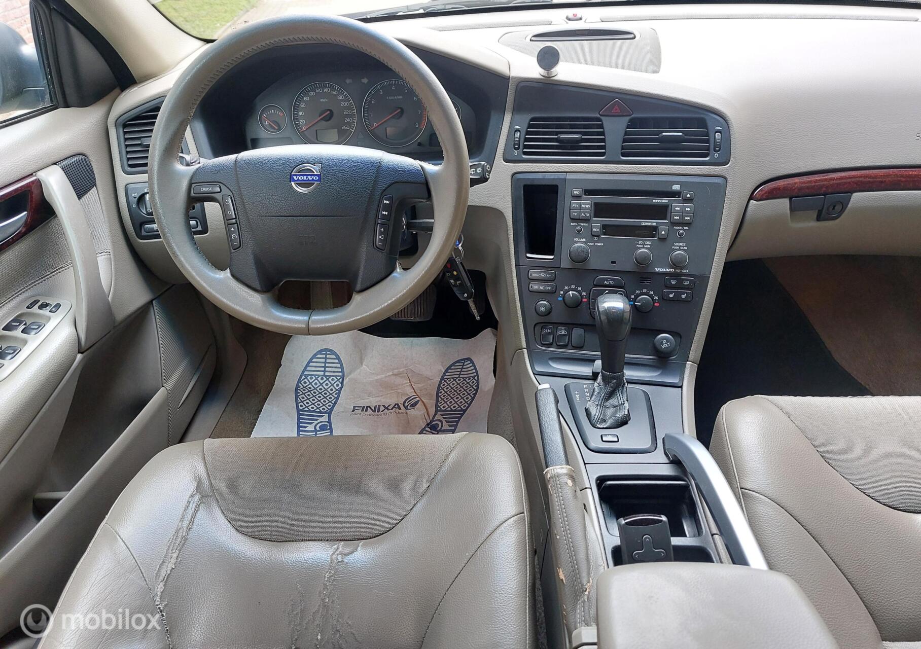 Foto van Volvo Xc70