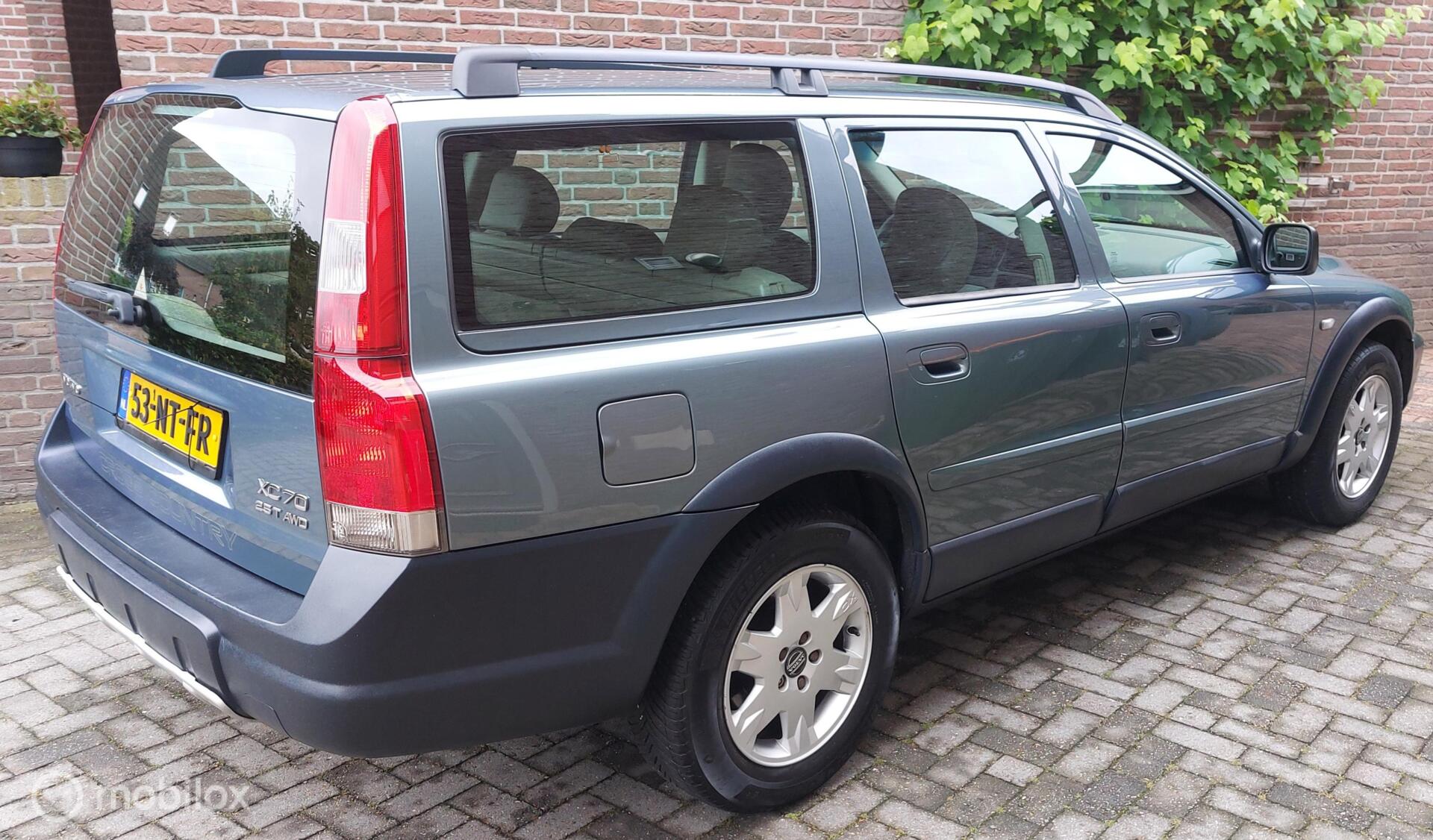 Foto van Volvo Xc70