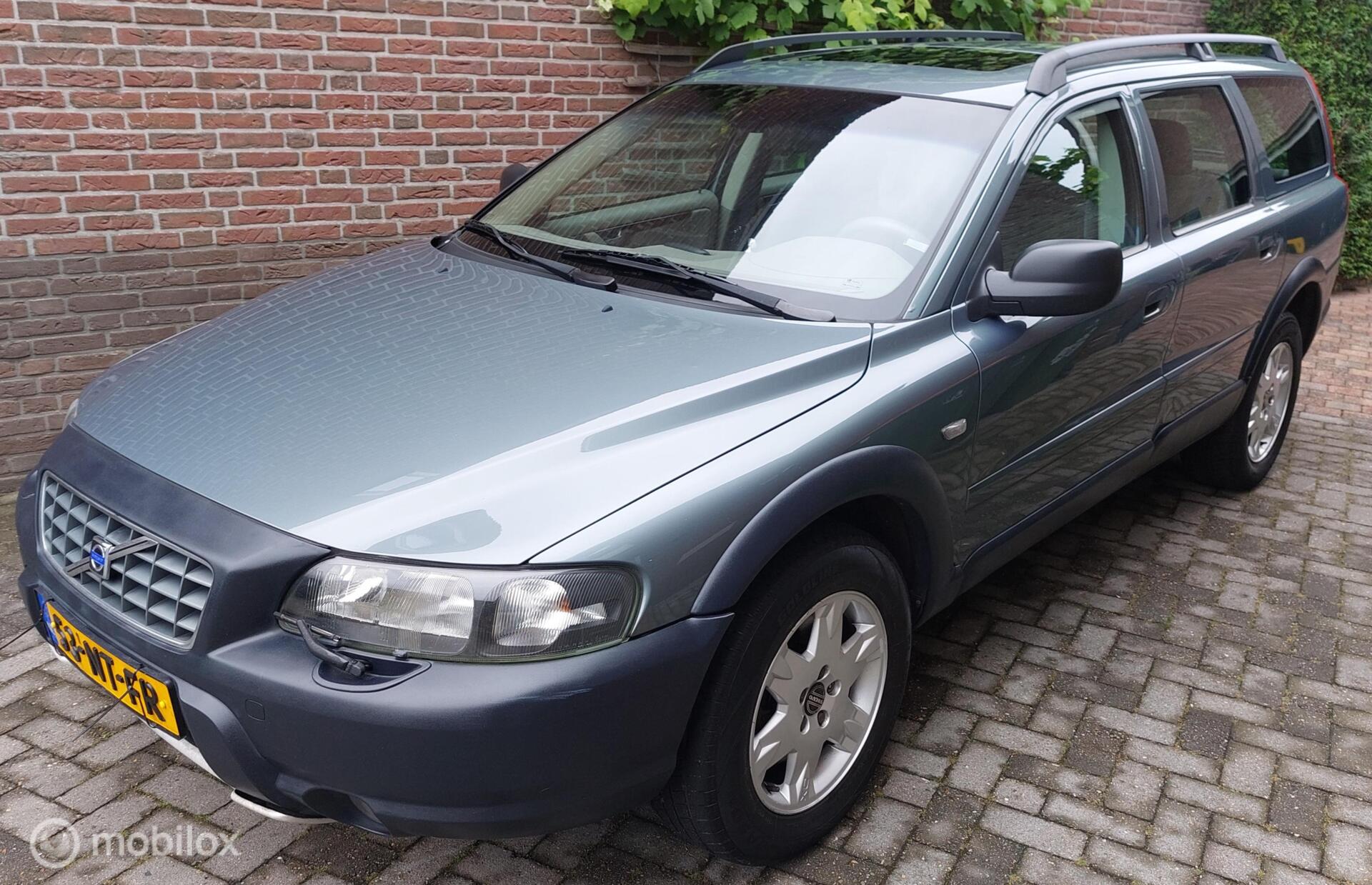 Foto van Volvo Xc70