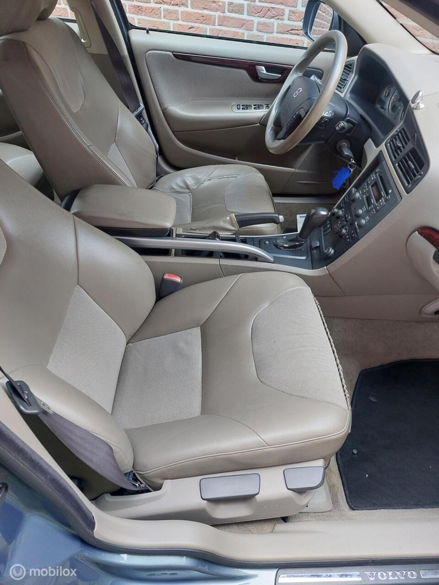 Foto van Volvo Xc70