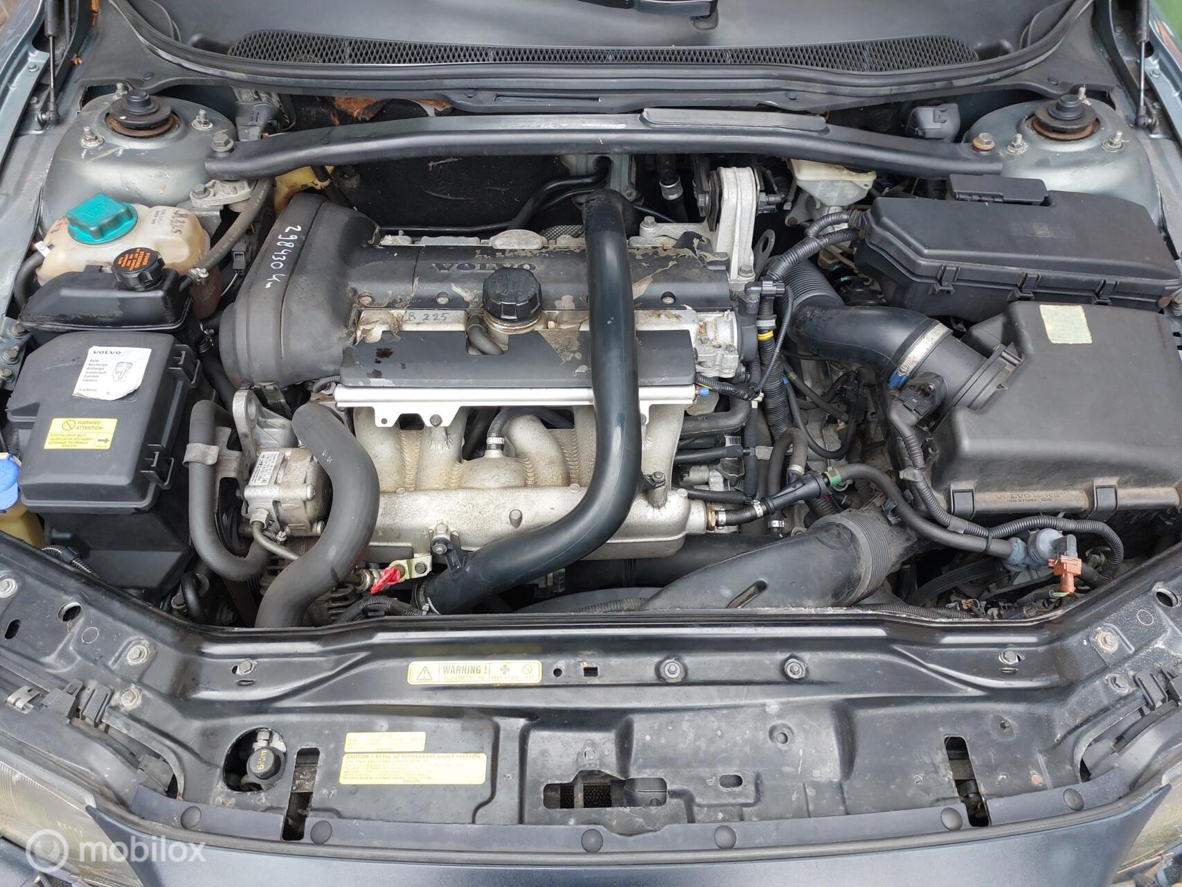 Foto van Volvo Xc70