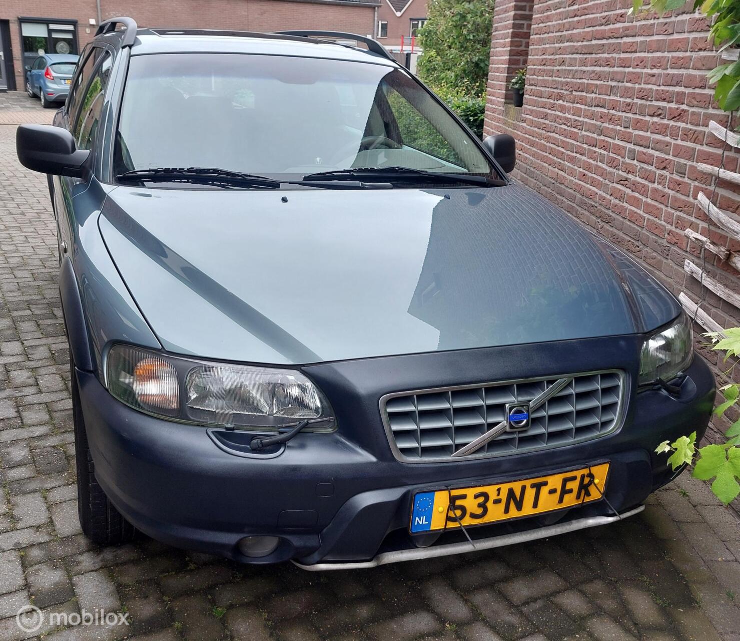 Foto van Volvo Xc70
