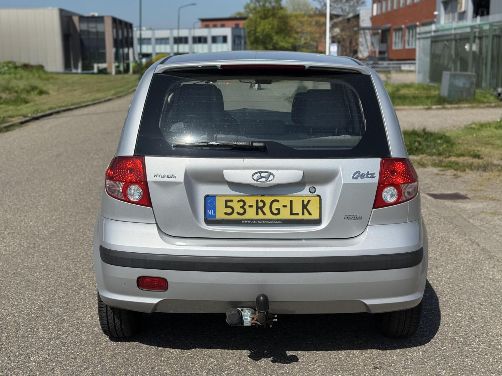 Foto van Hyundai Getz