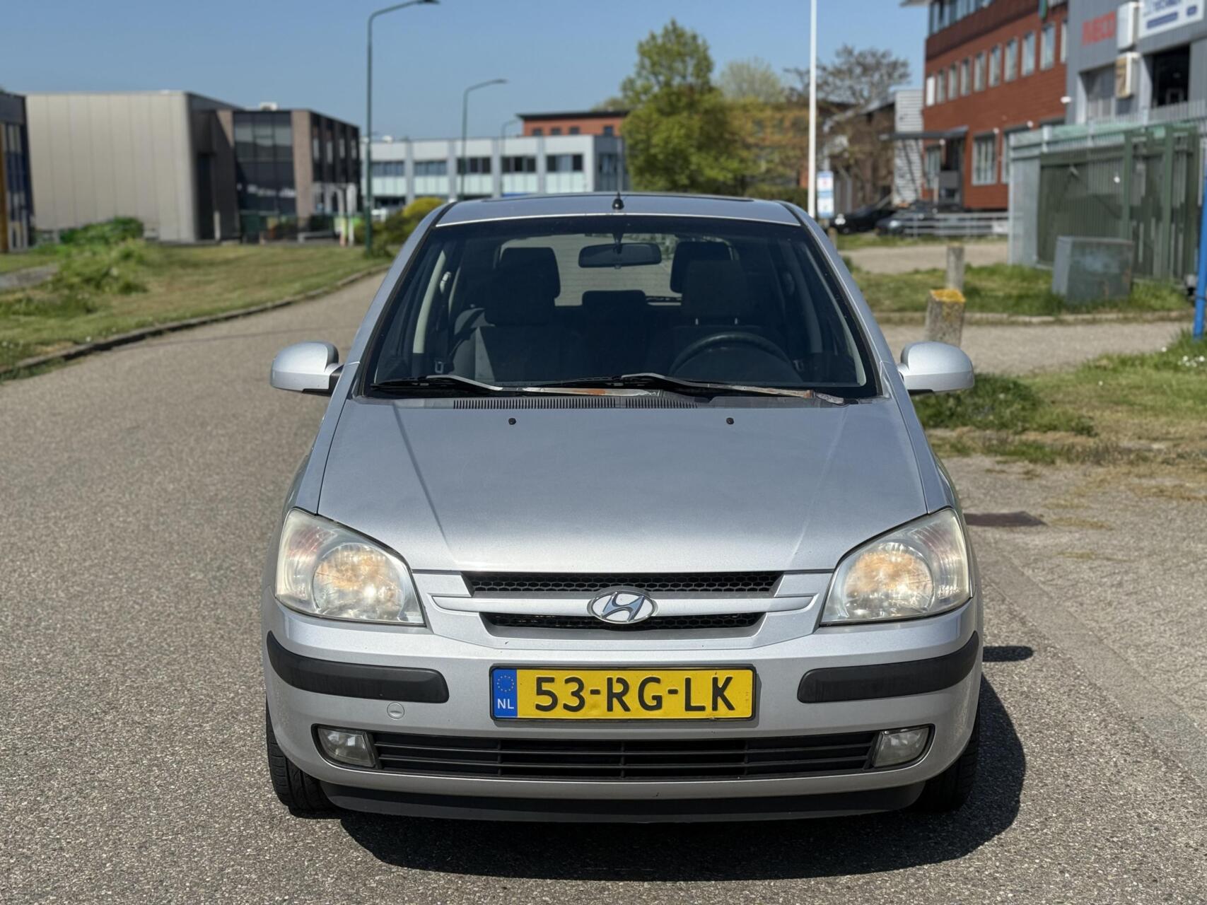 Foto van Hyundai Getz