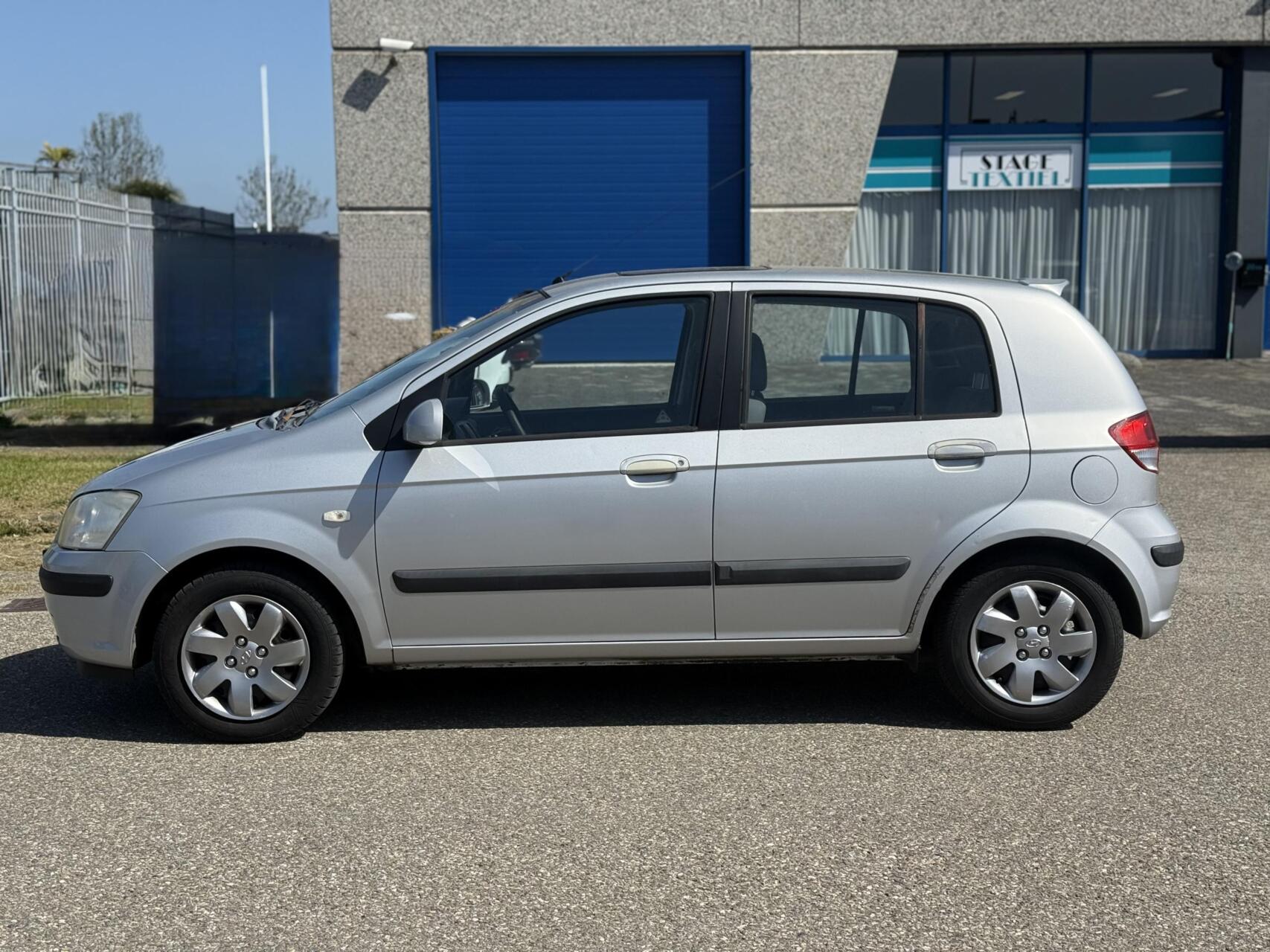 Foto van Hyundai Getz