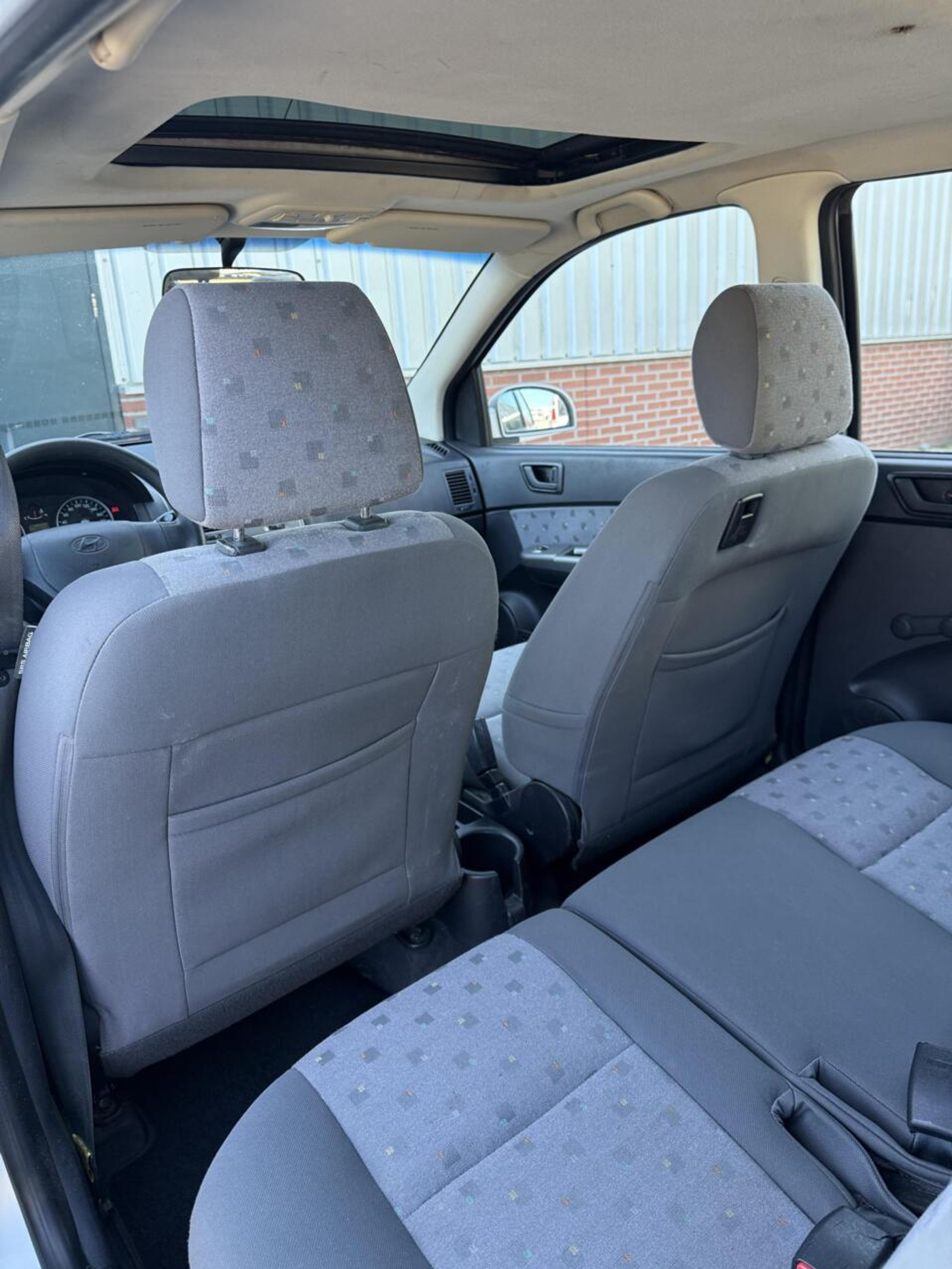 Foto van Hyundai Getz