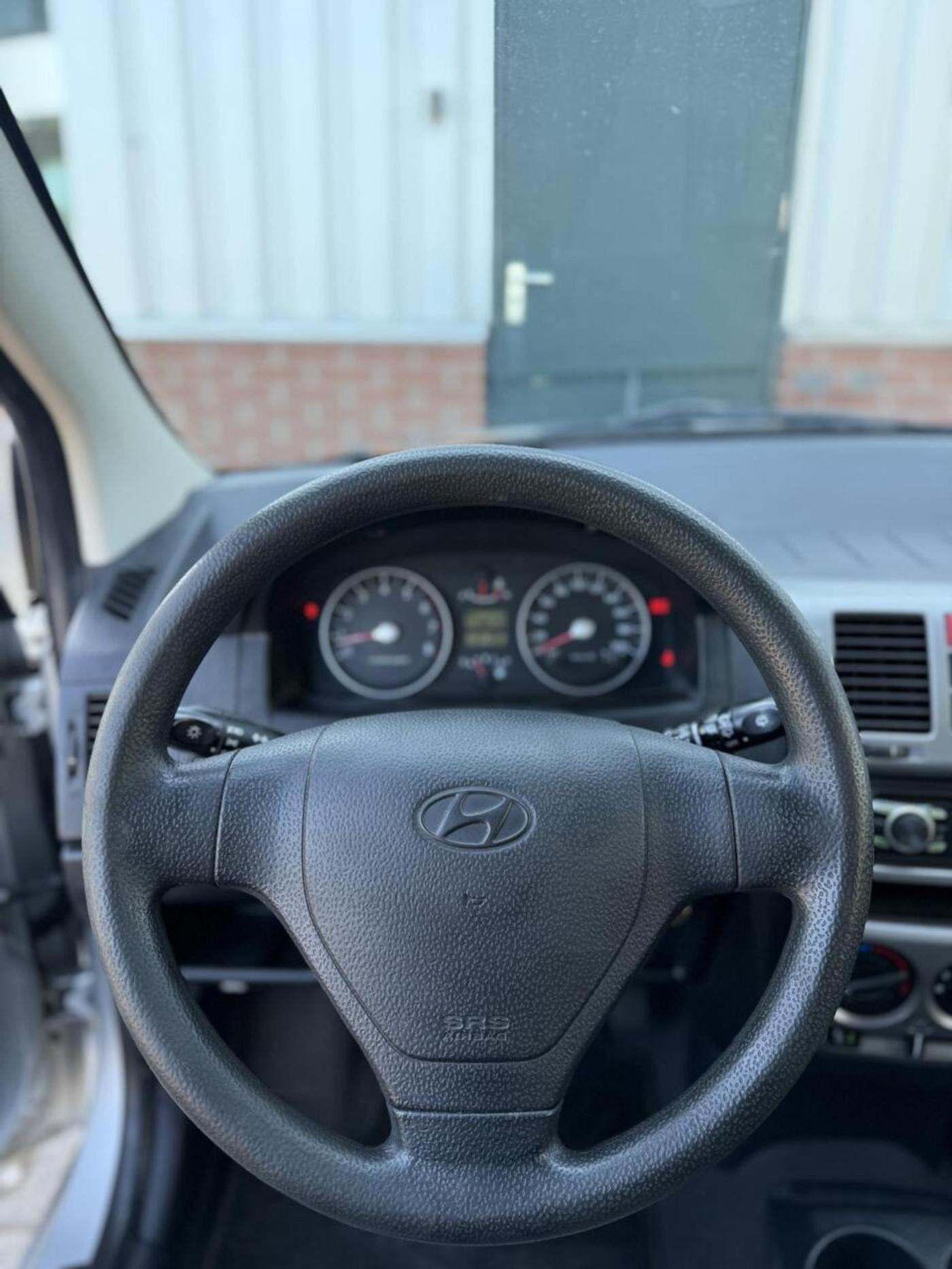 Foto van Hyundai Getz