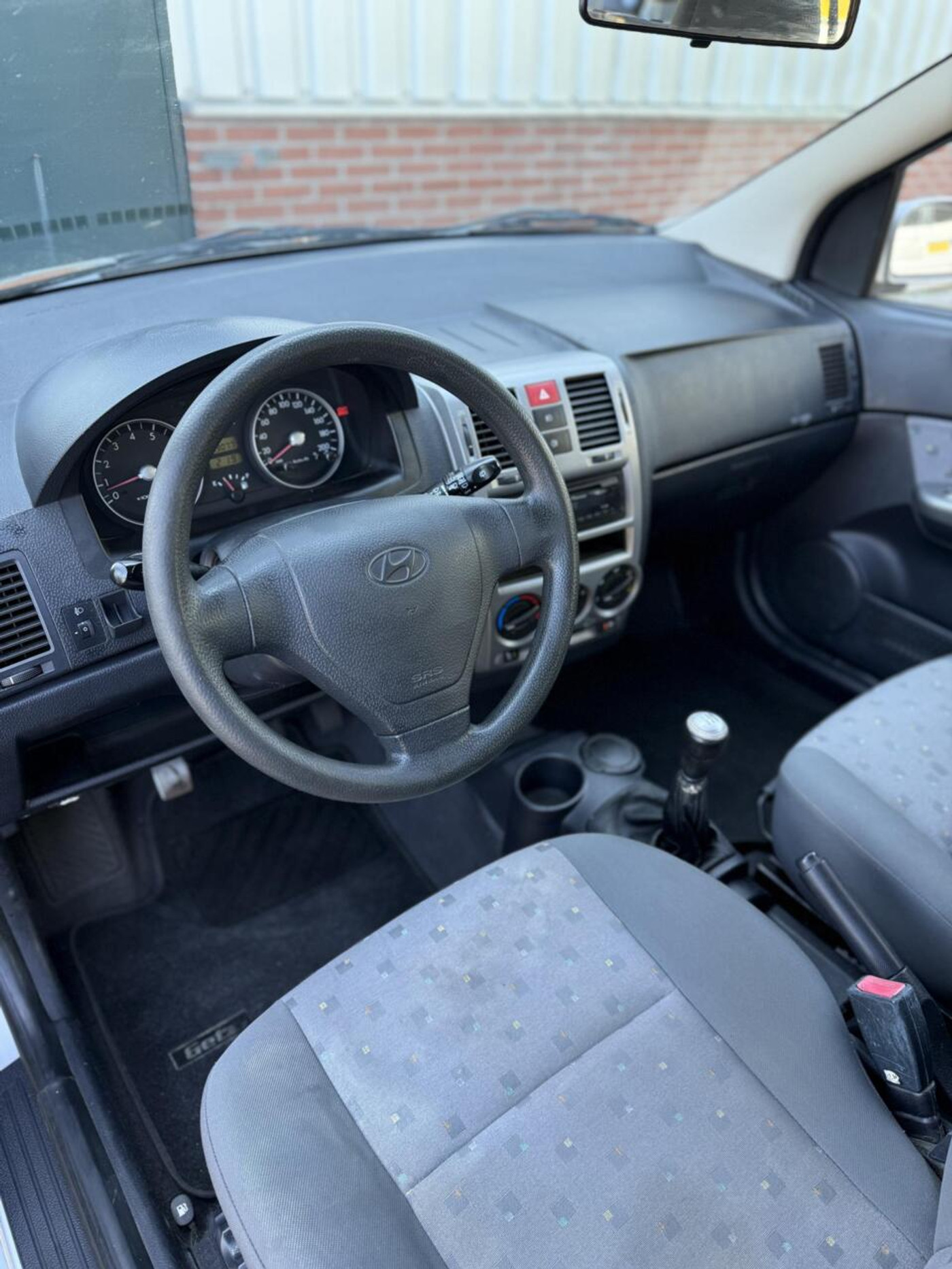 Foto van Hyundai Getz