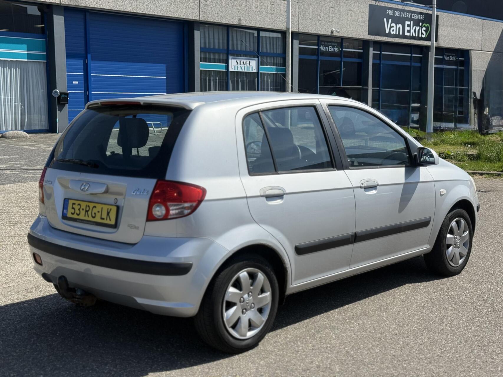 Foto van Hyundai Getz