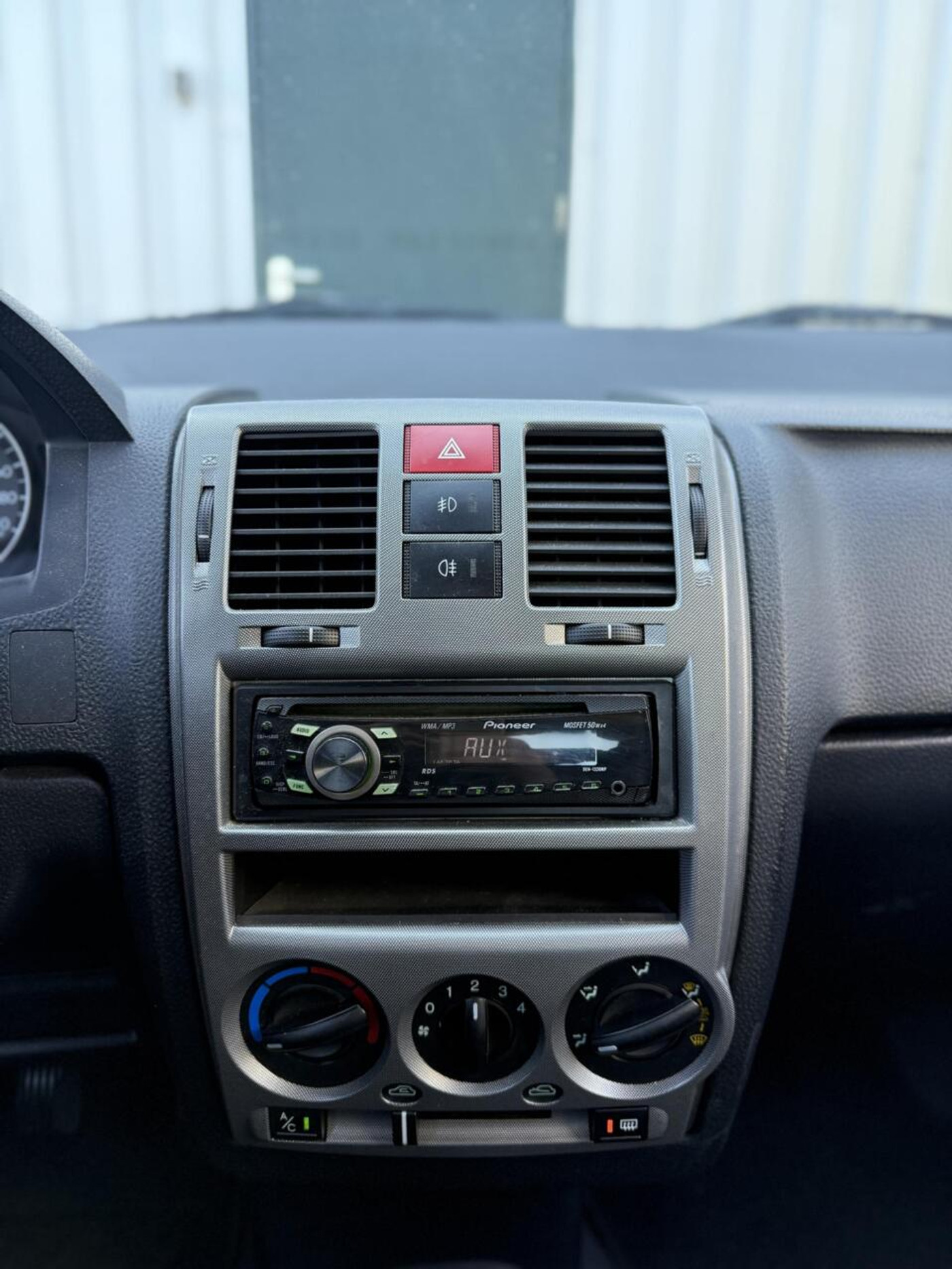Foto van Hyundai Getz
