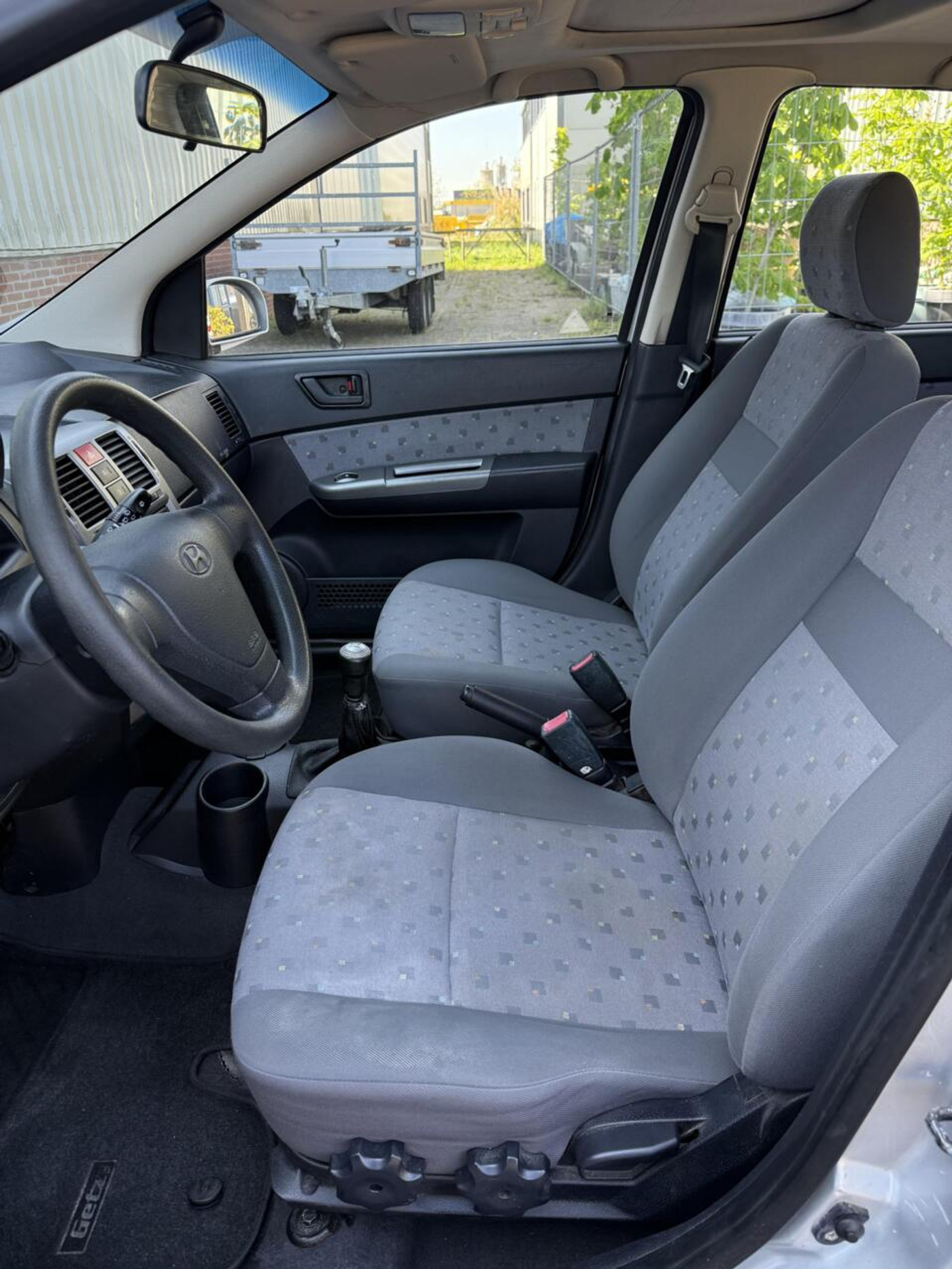 Foto van Hyundai Getz