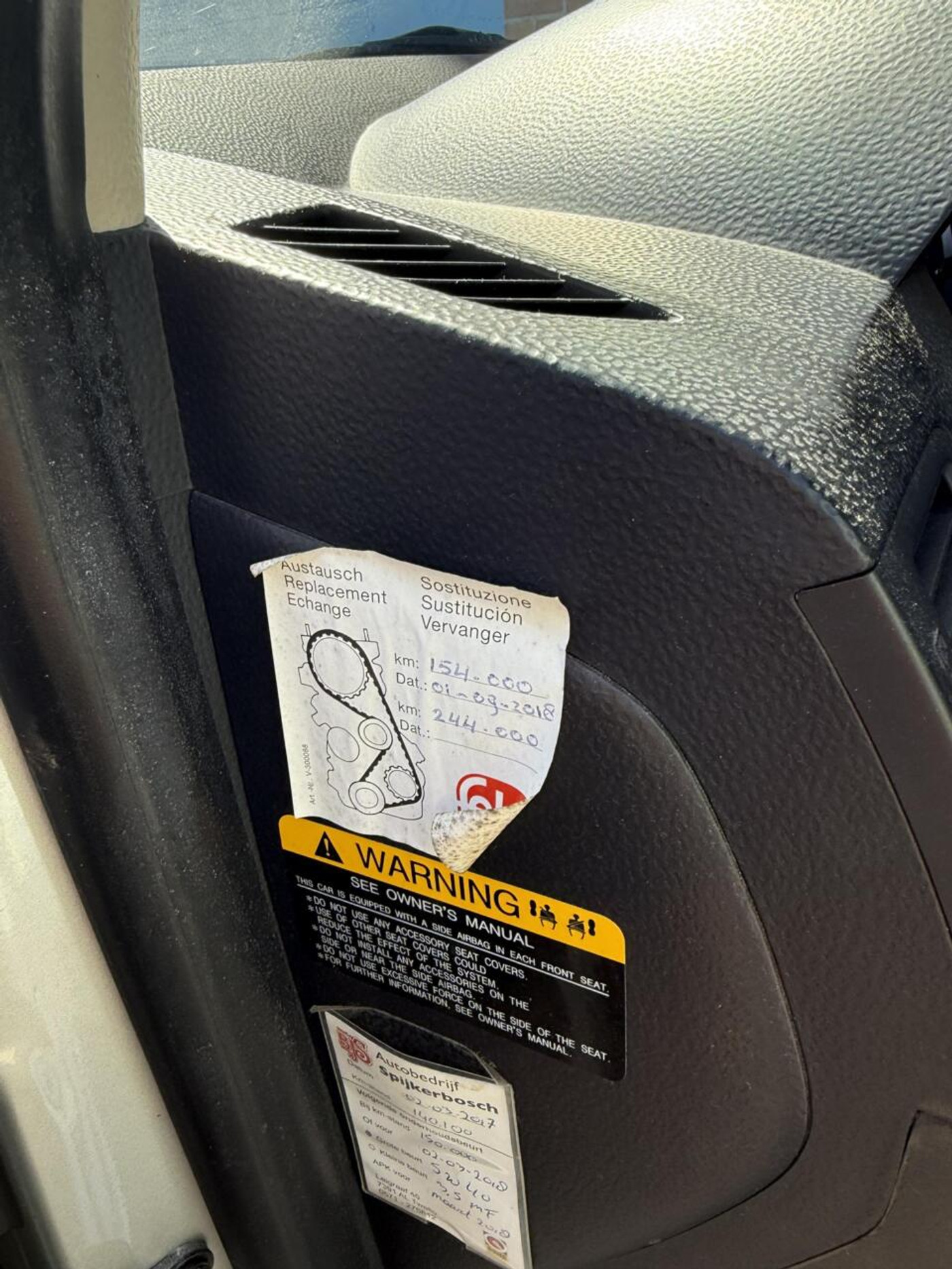 Foto van Hyundai Getz