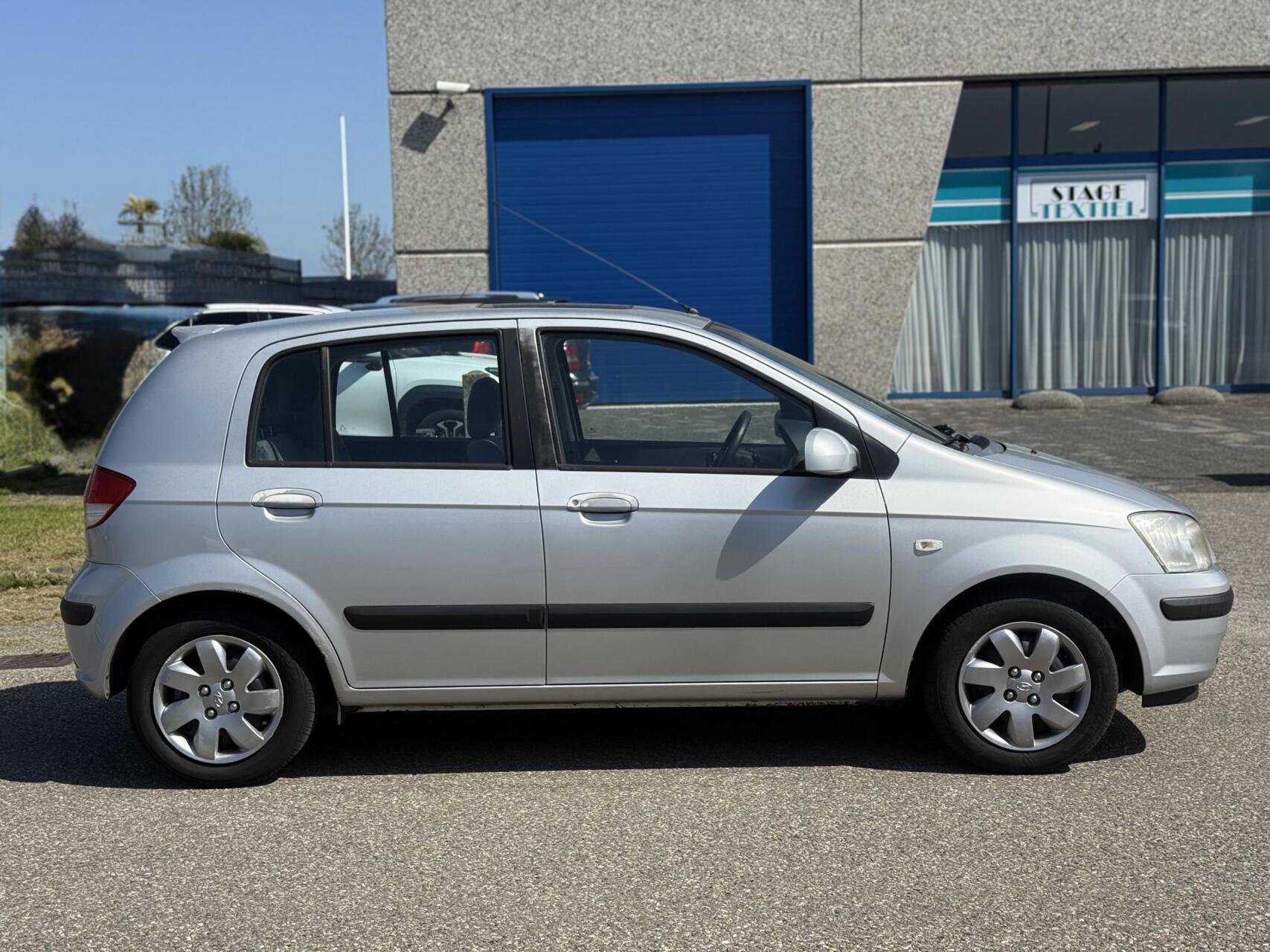 Foto van Hyundai Getz