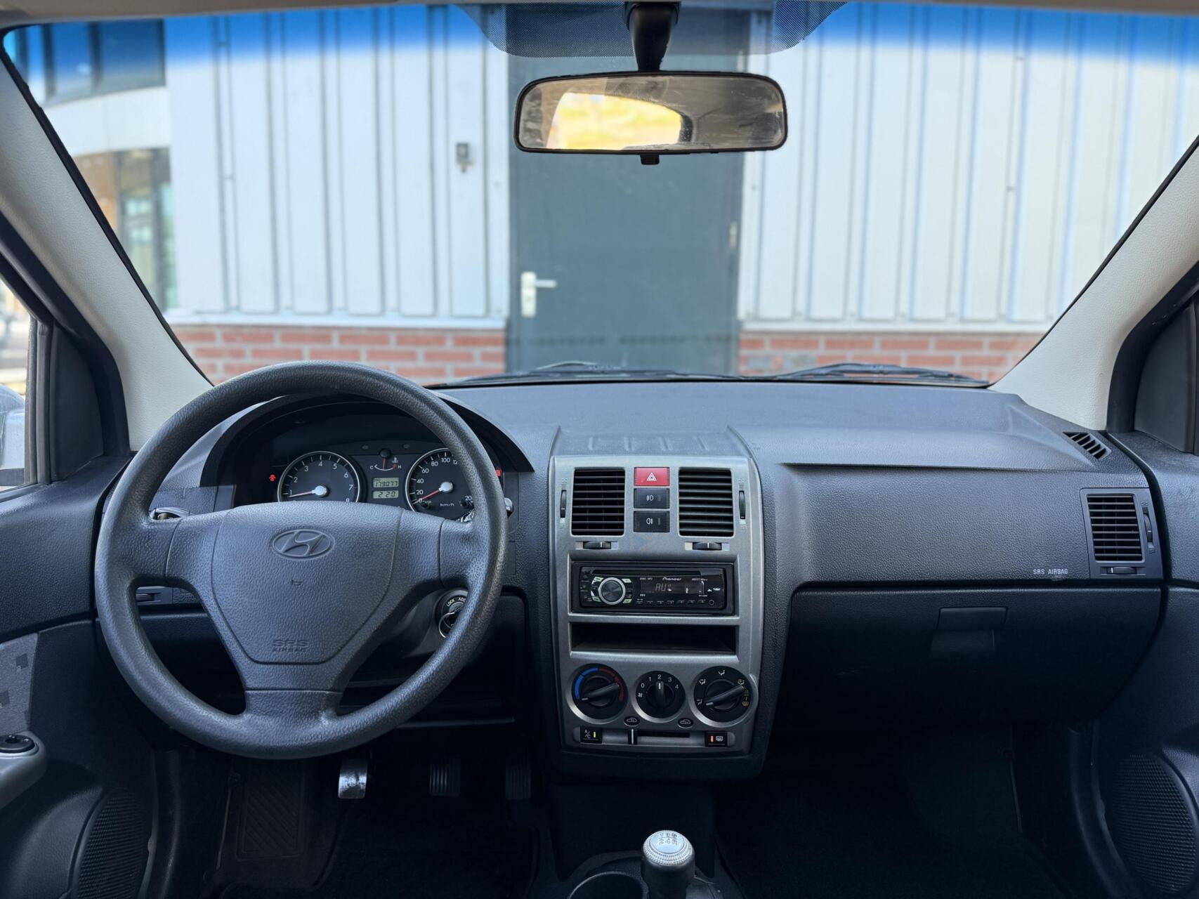 Foto van Hyundai Getz