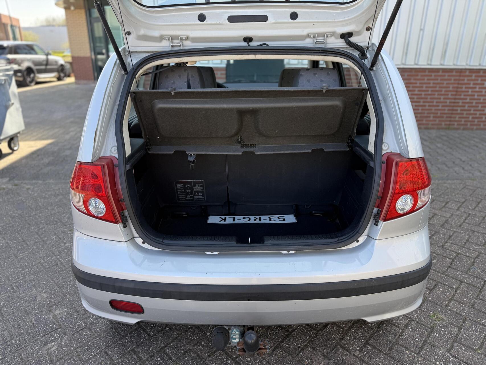 Foto van Hyundai Getz