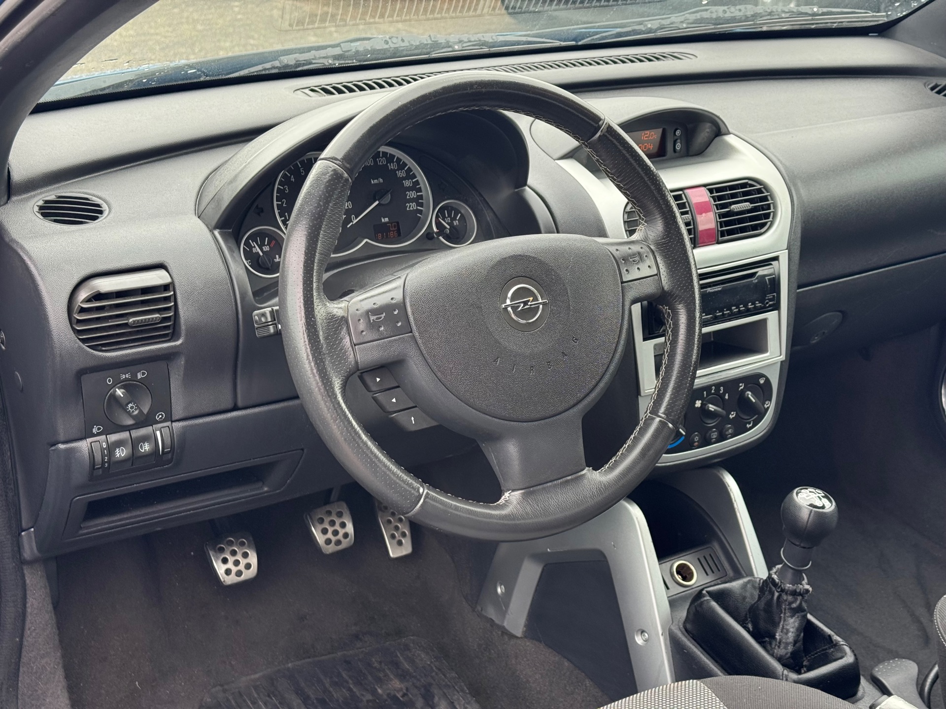 Foto van Opel Tigra Twintop
