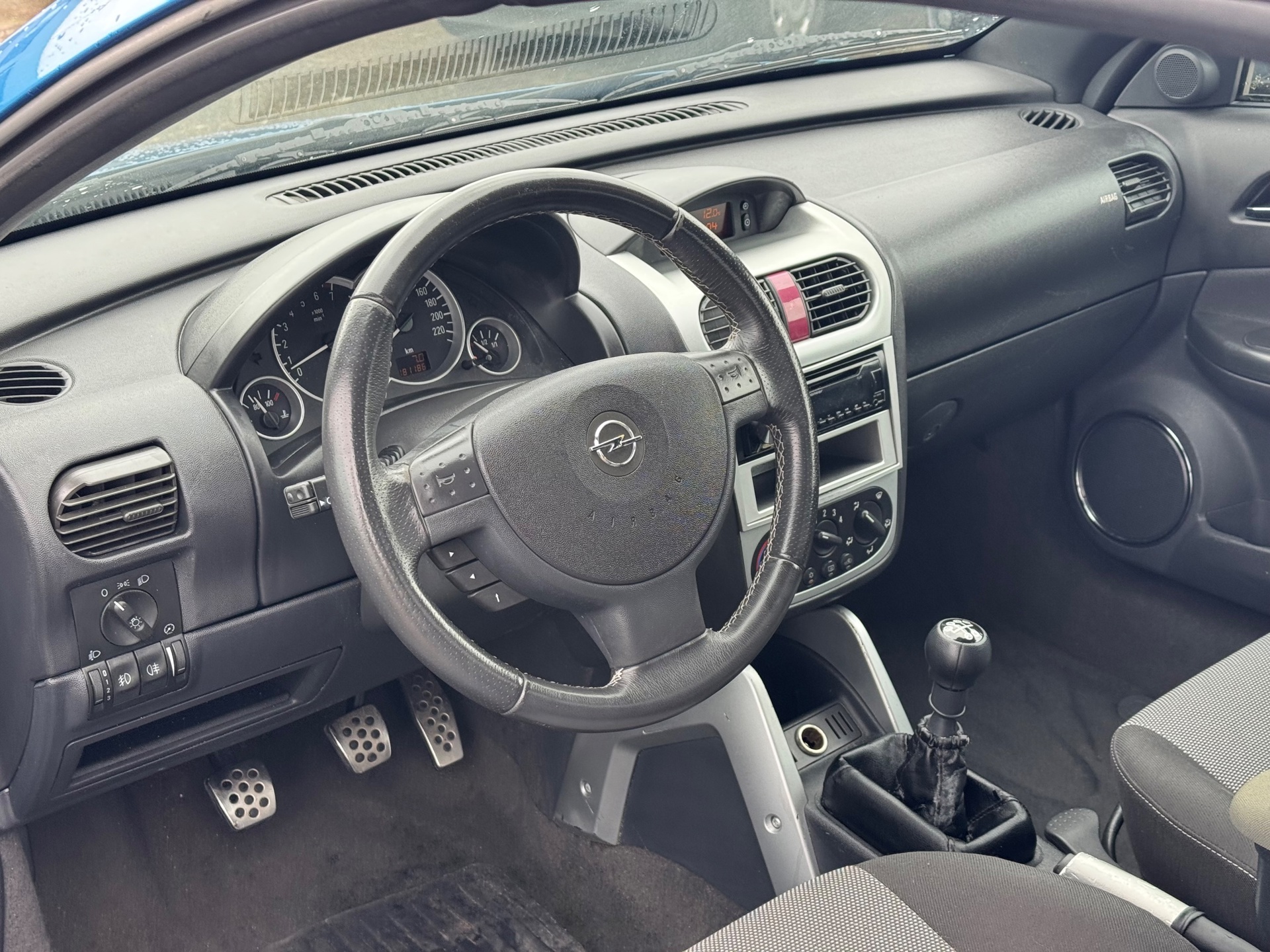 Foto van Opel Tigra Twintop