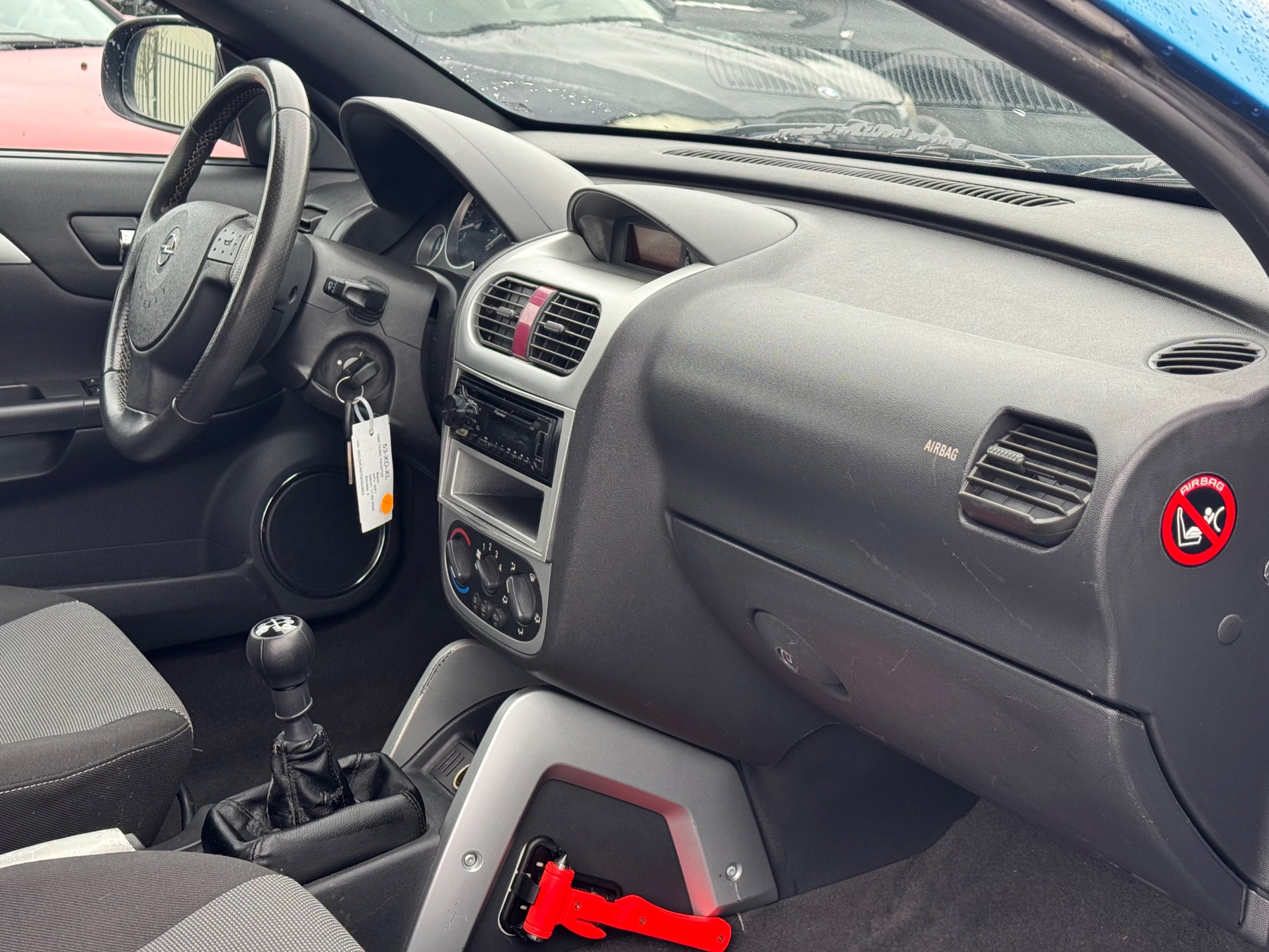 Foto van Opel Tigra Twintop