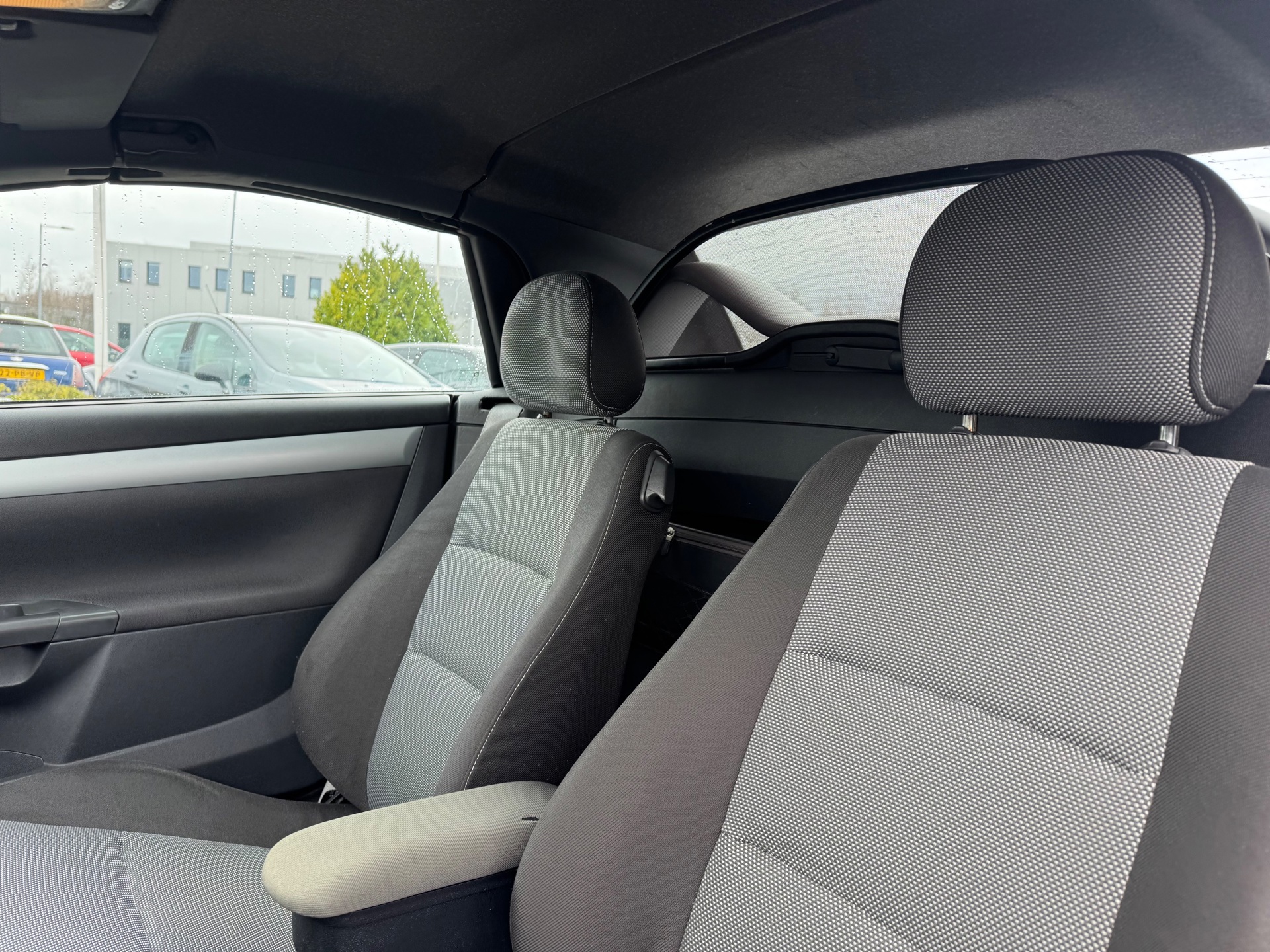 Foto van Opel Tigra Twintop