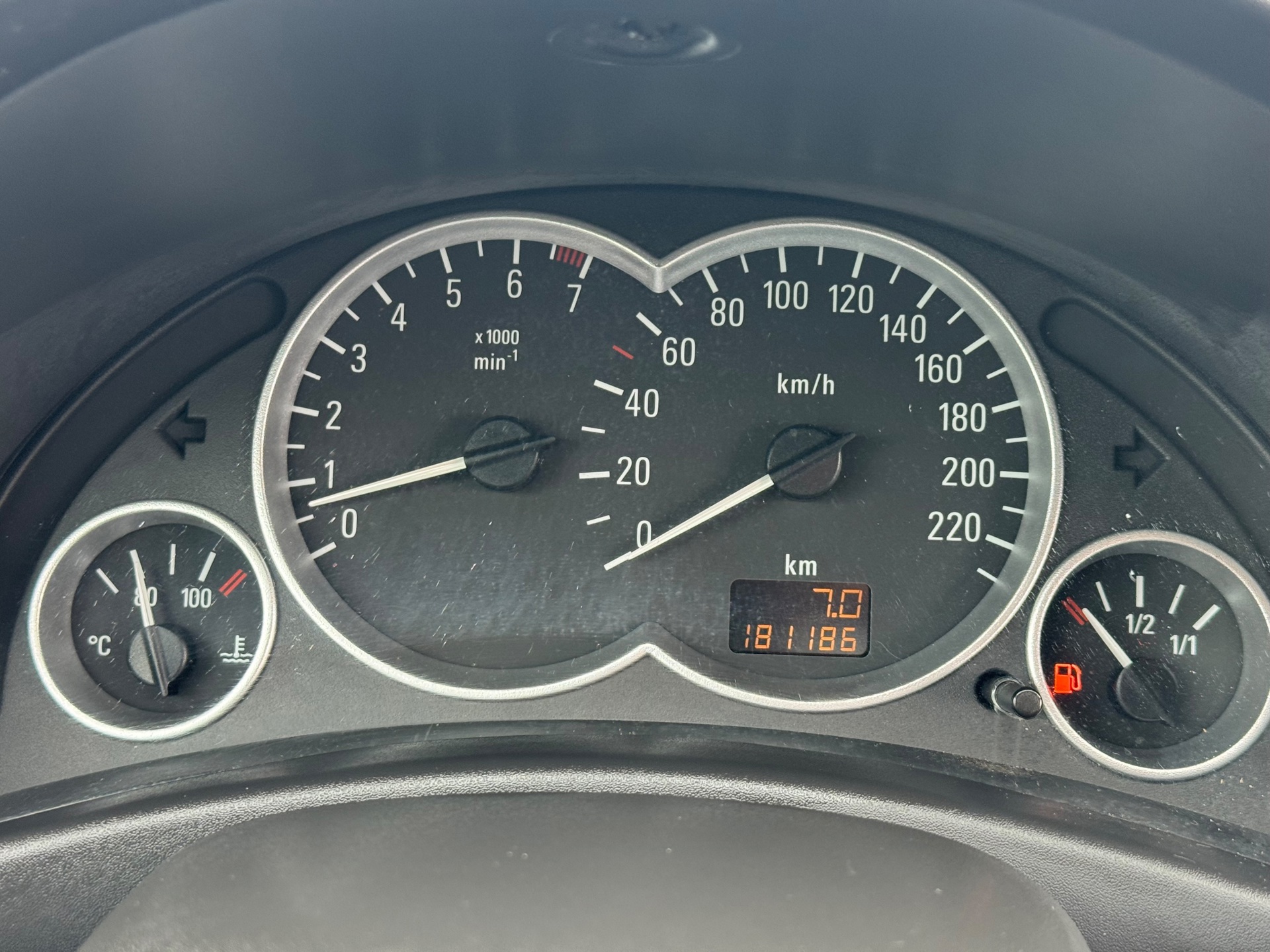 Foto van Opel Tigra Twintop