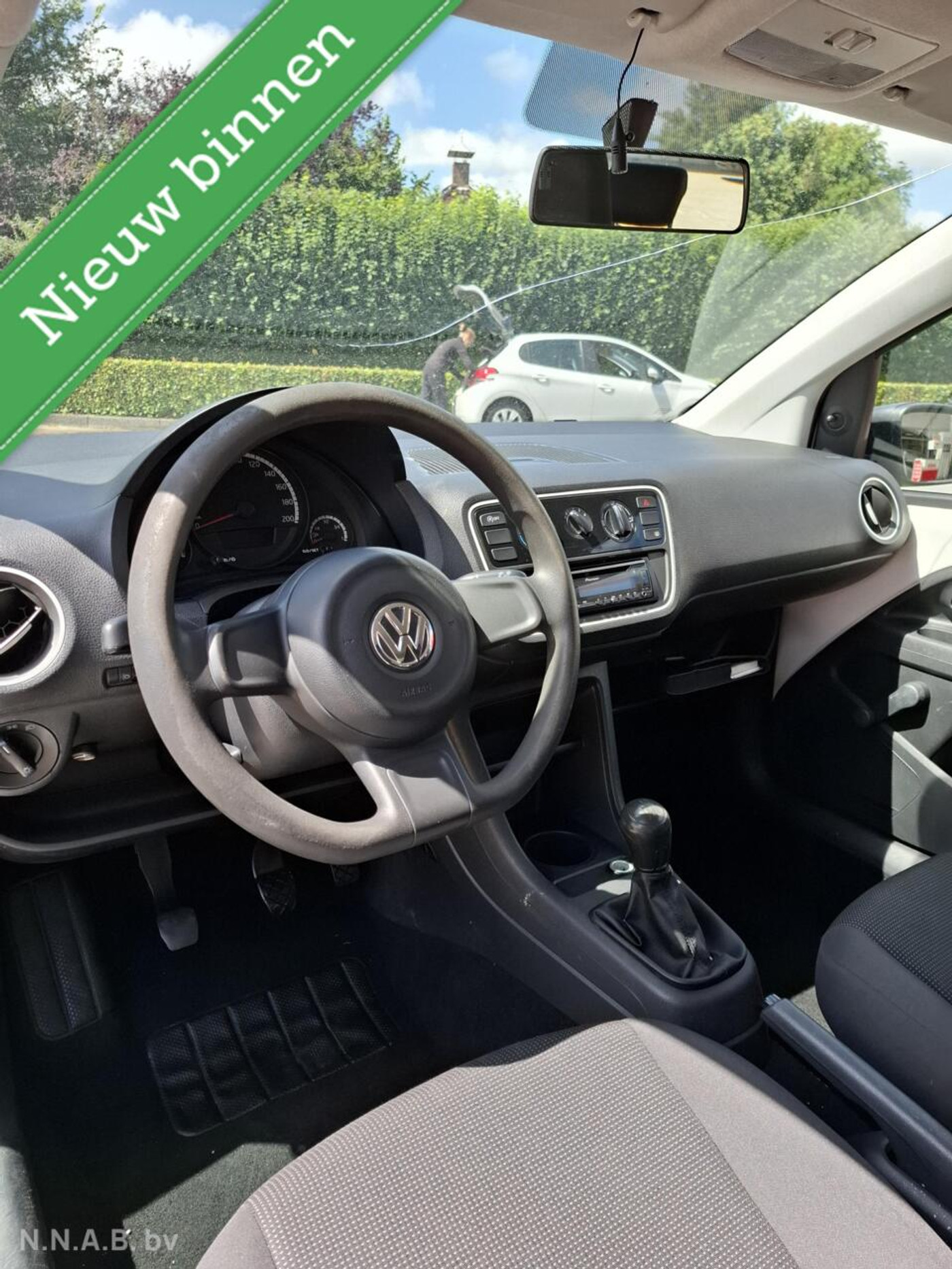 Foto van Volkswagen Up