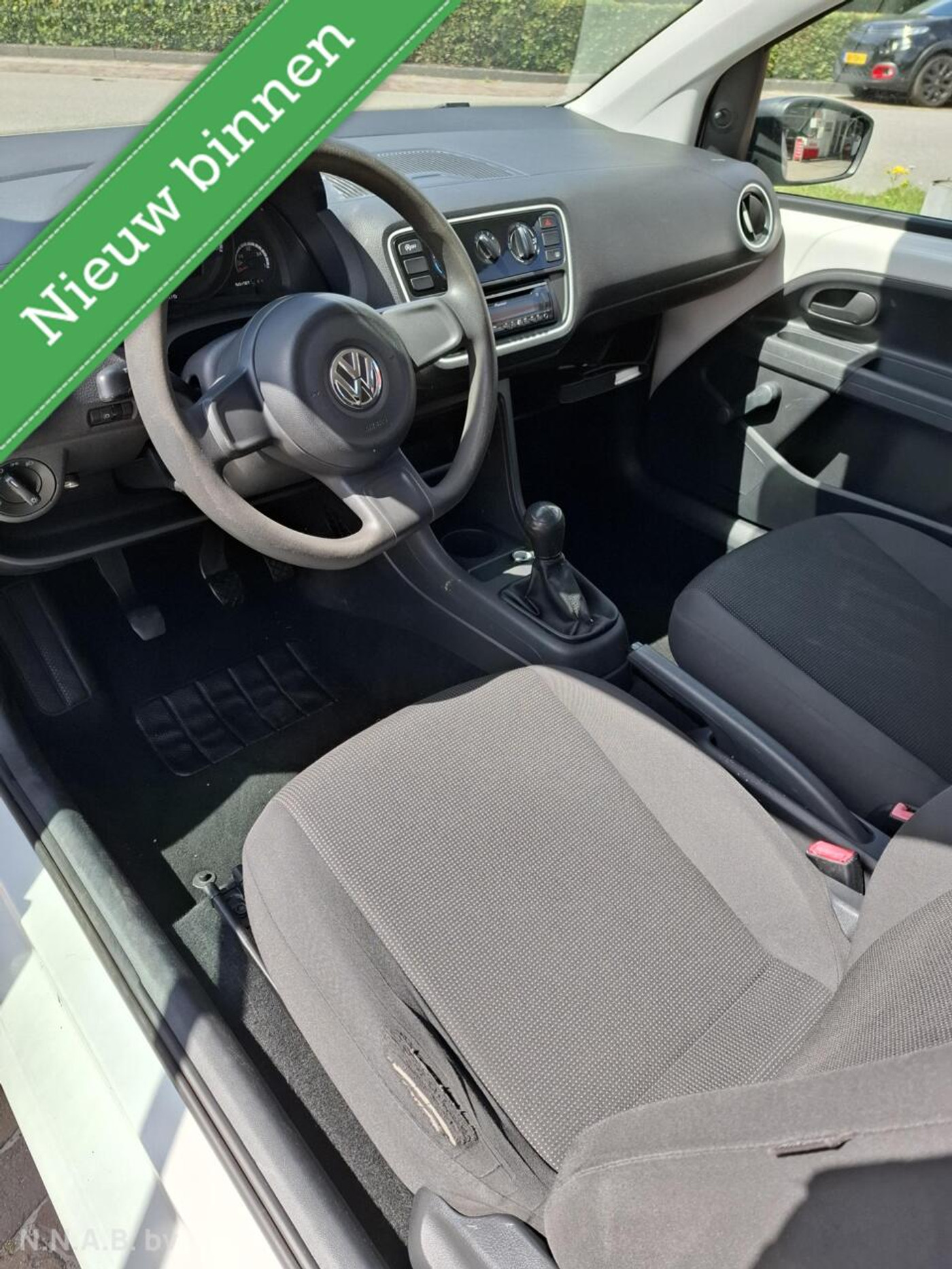 Foto van Volkswagen Up