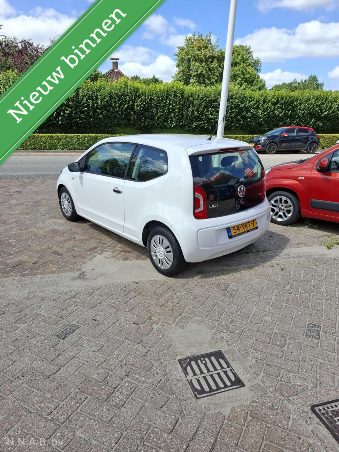 Foto van Volkswagen Up