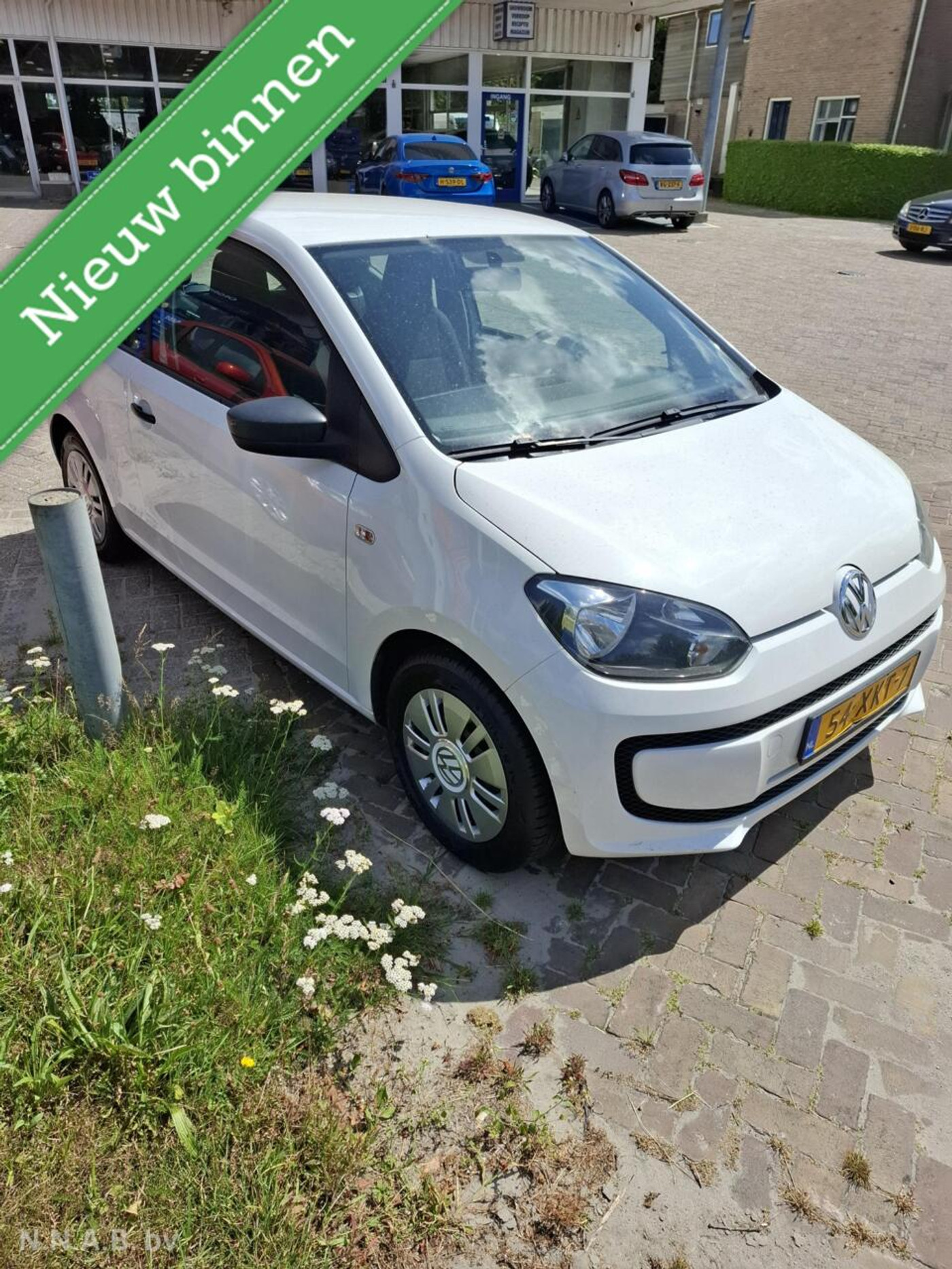 Foto van Volkswagen Up