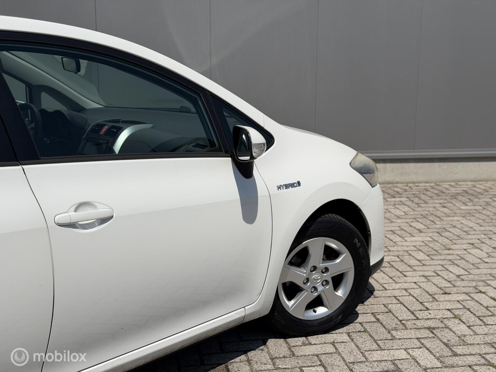 Foto van Toyota Toyota Auris