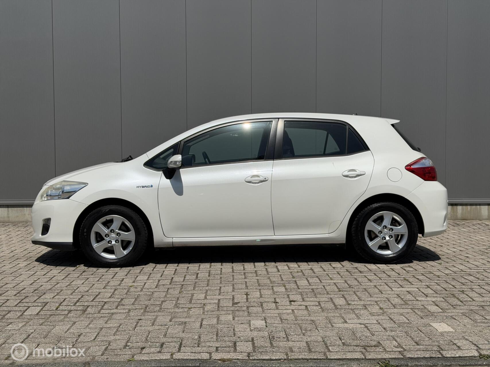 Foto van Toyota Toyota Auris