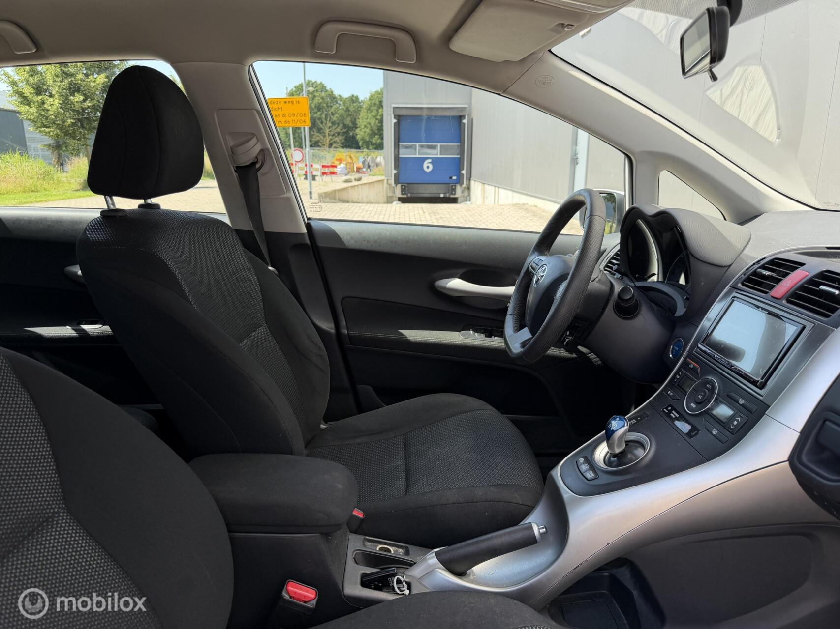 Foto van Toyota Toyota Auris