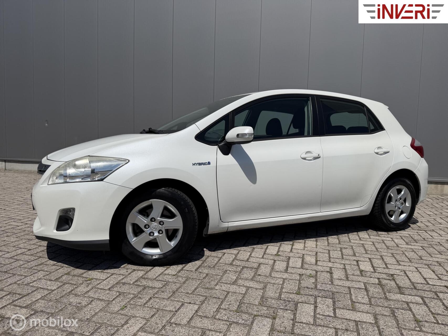 Foto van Toyota Toyota Auris