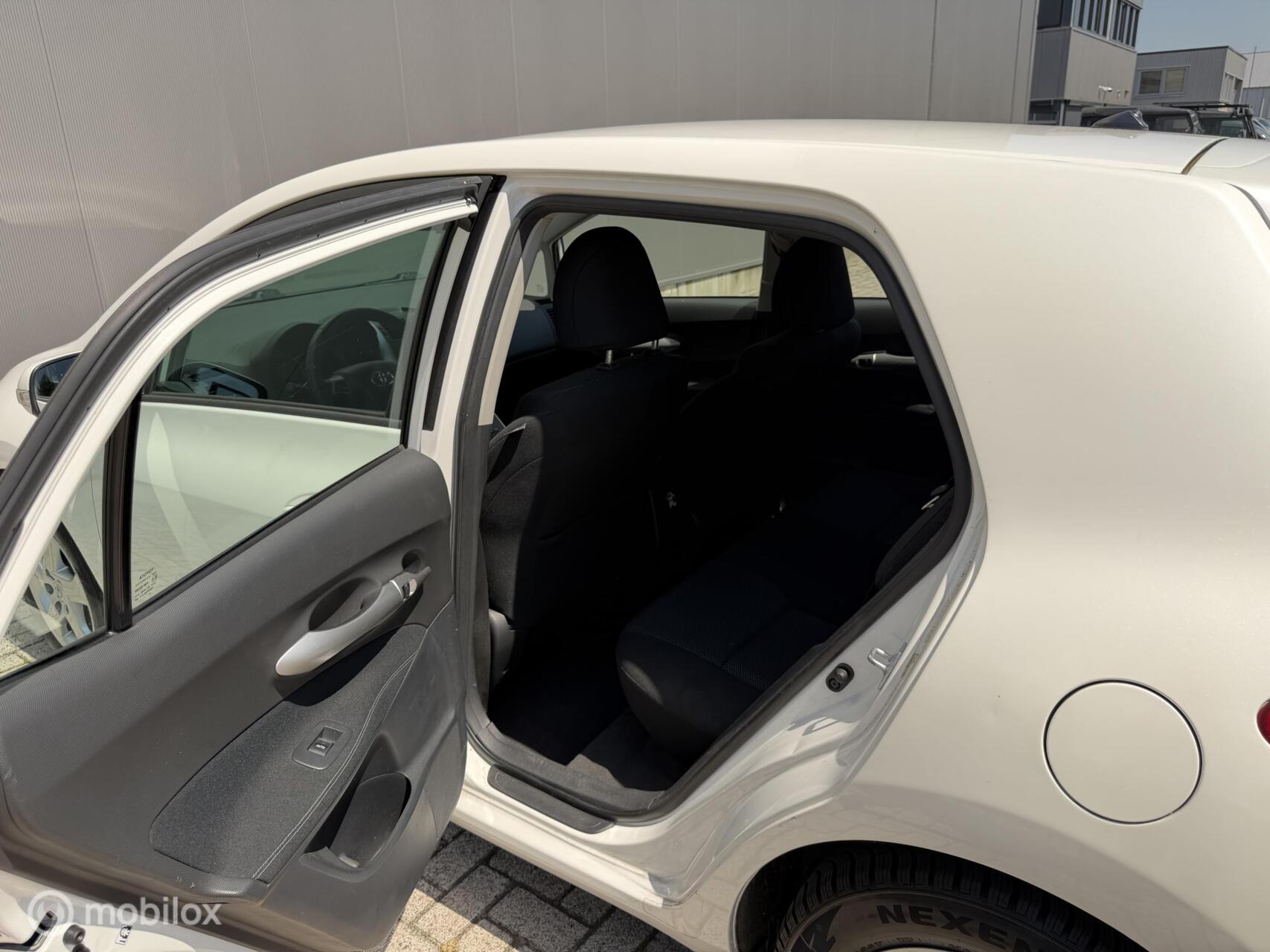 Foto van Toyota Toyota Auris