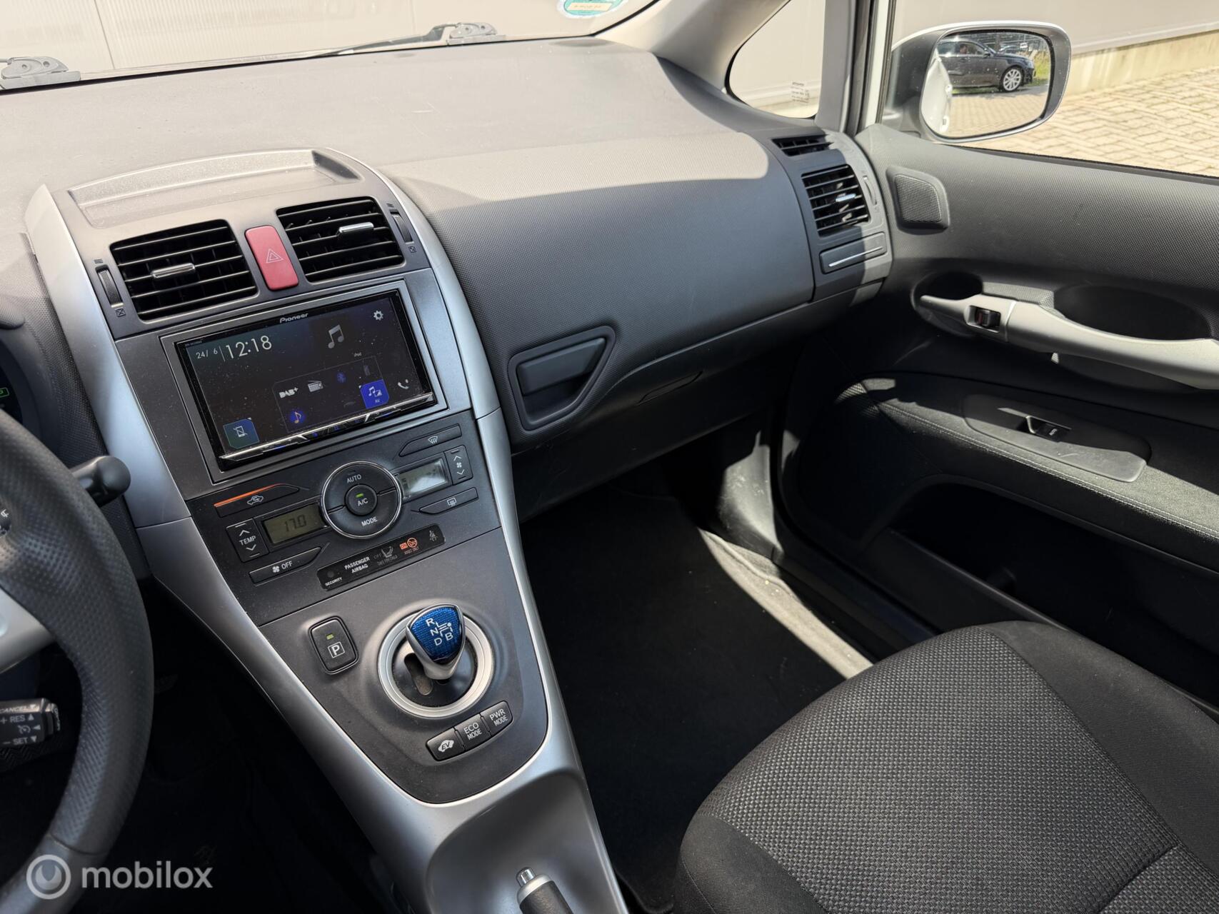 Foto van Toyota Toyota Auris