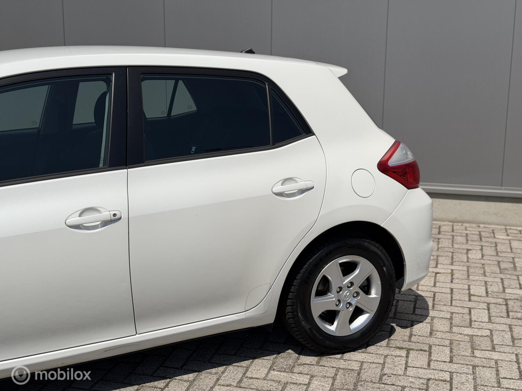Foto van Toyota Toyota Auris