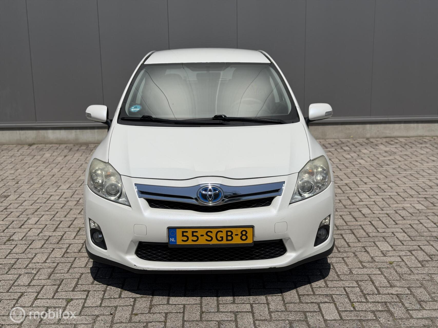 Foto van Toyota Toyota Auris