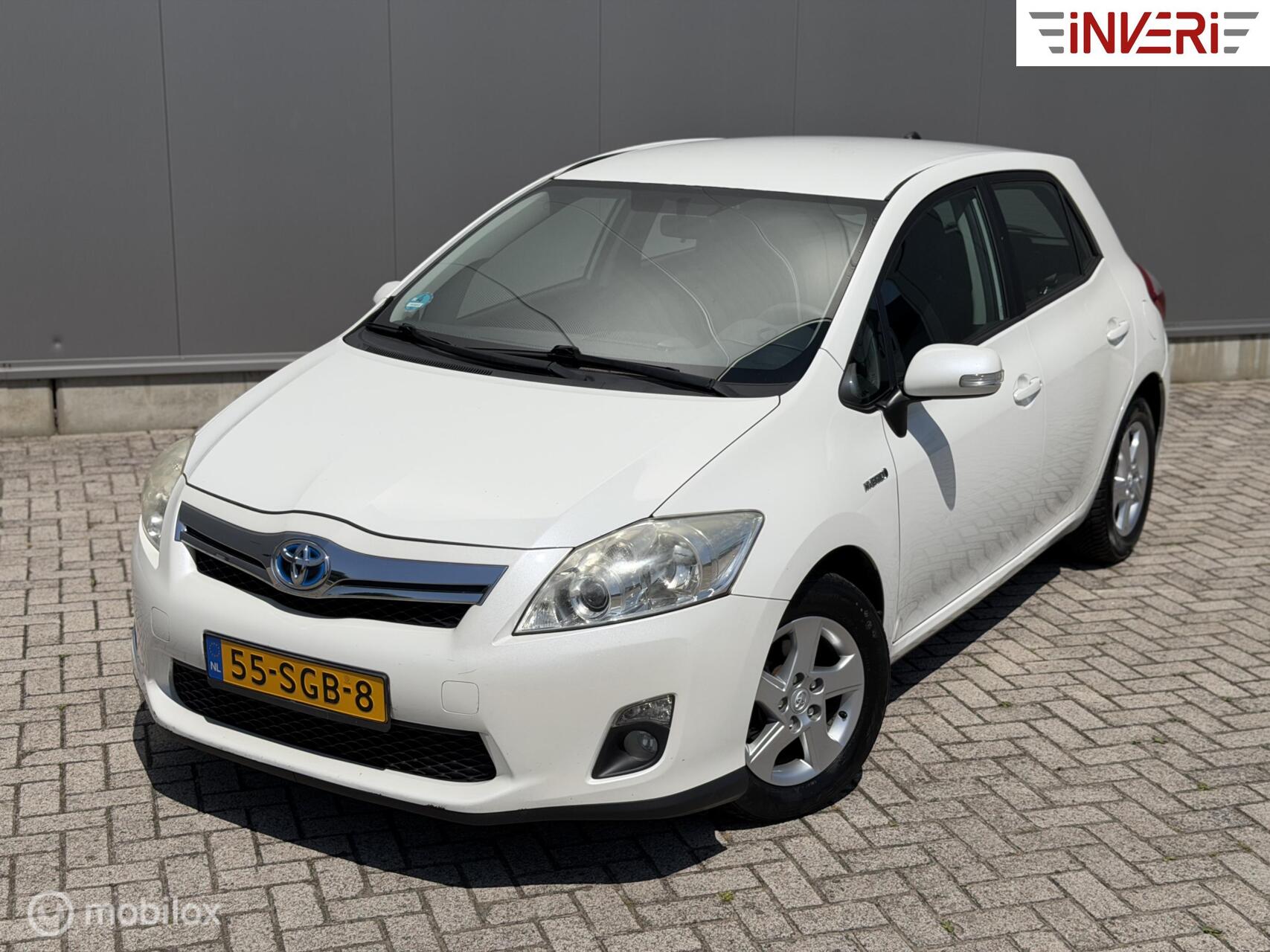 Foto van Toyota Toyota Auris