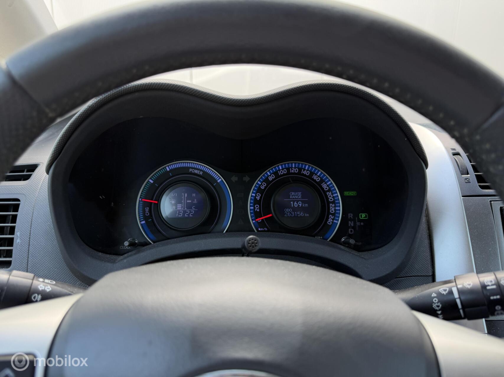Foto van Toyota Toyota Auris