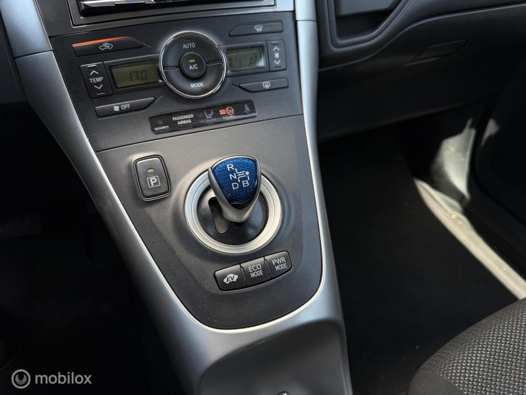 Foto van Toyota Toyota Auris