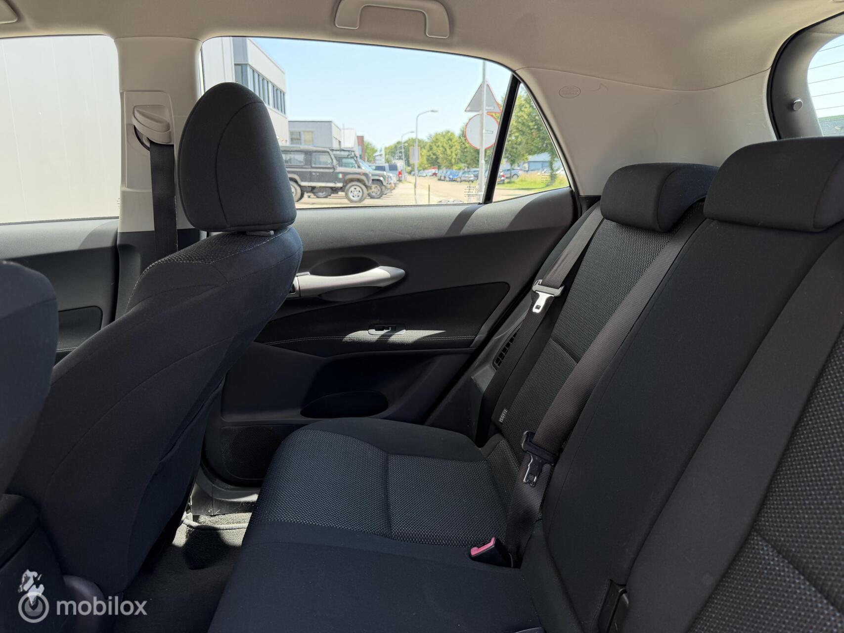 Foto van Toyota Toyota Auris