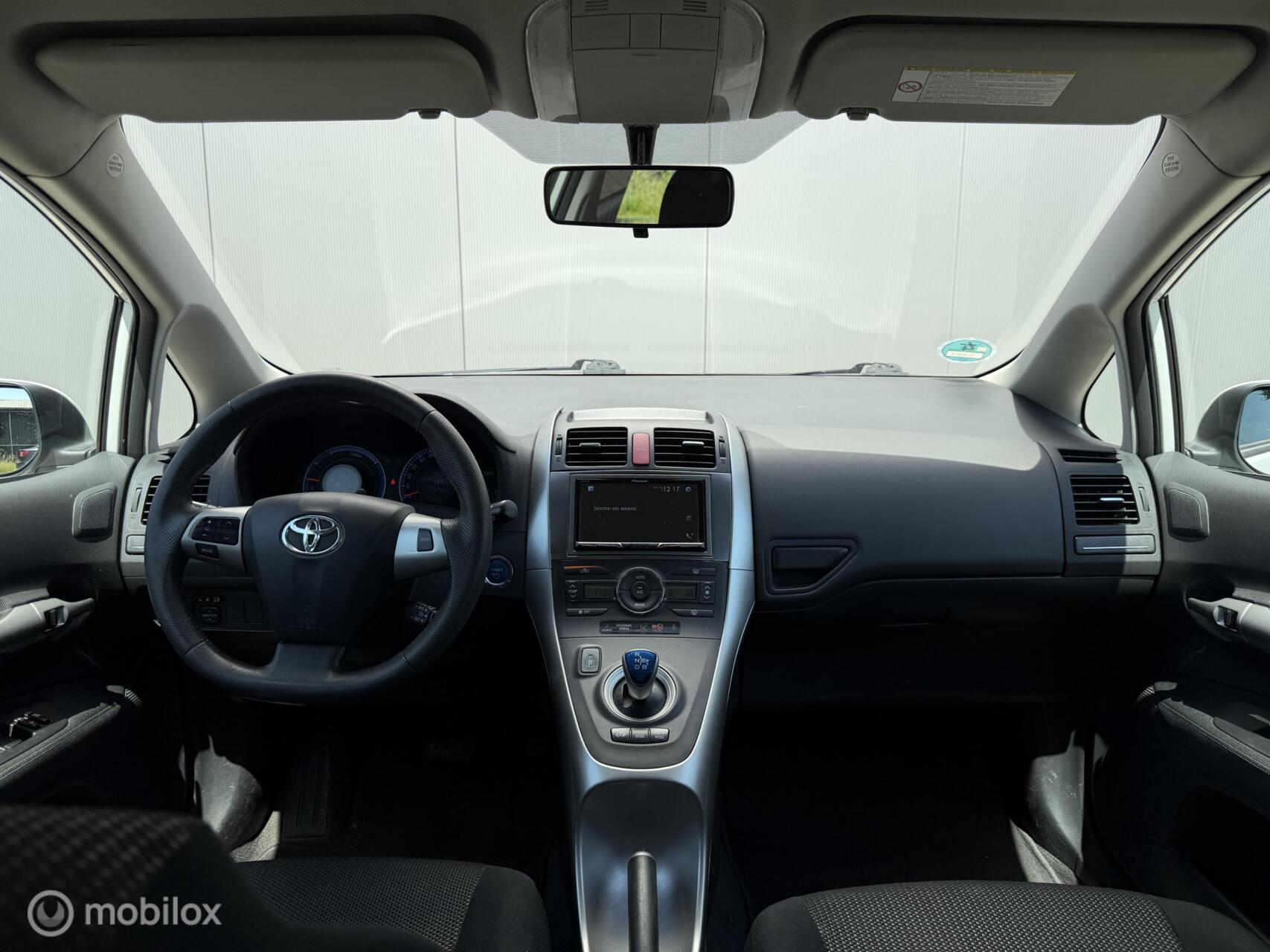 Foto van Toyota Toyota Auris