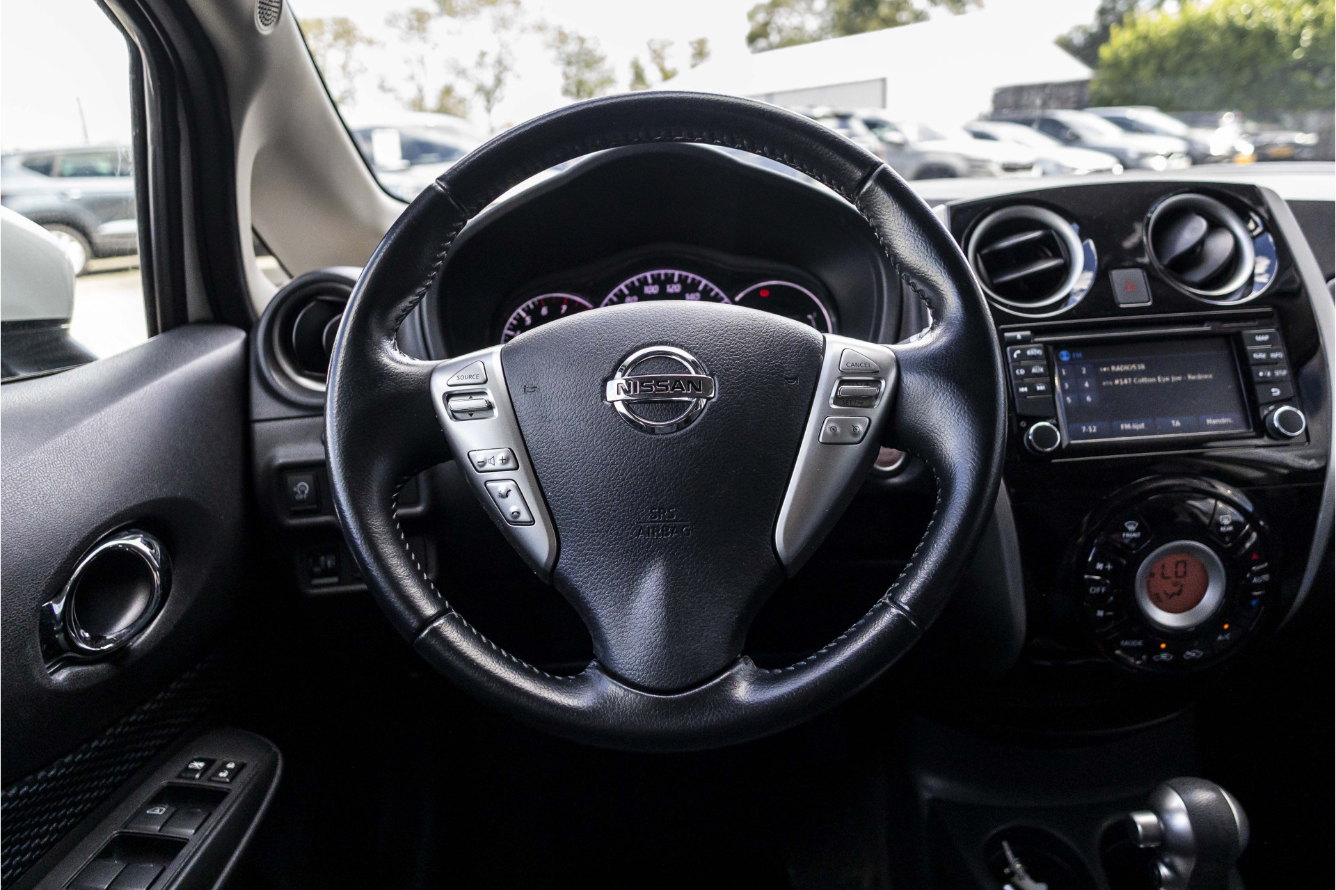 Foto van Nissan Nissan Note