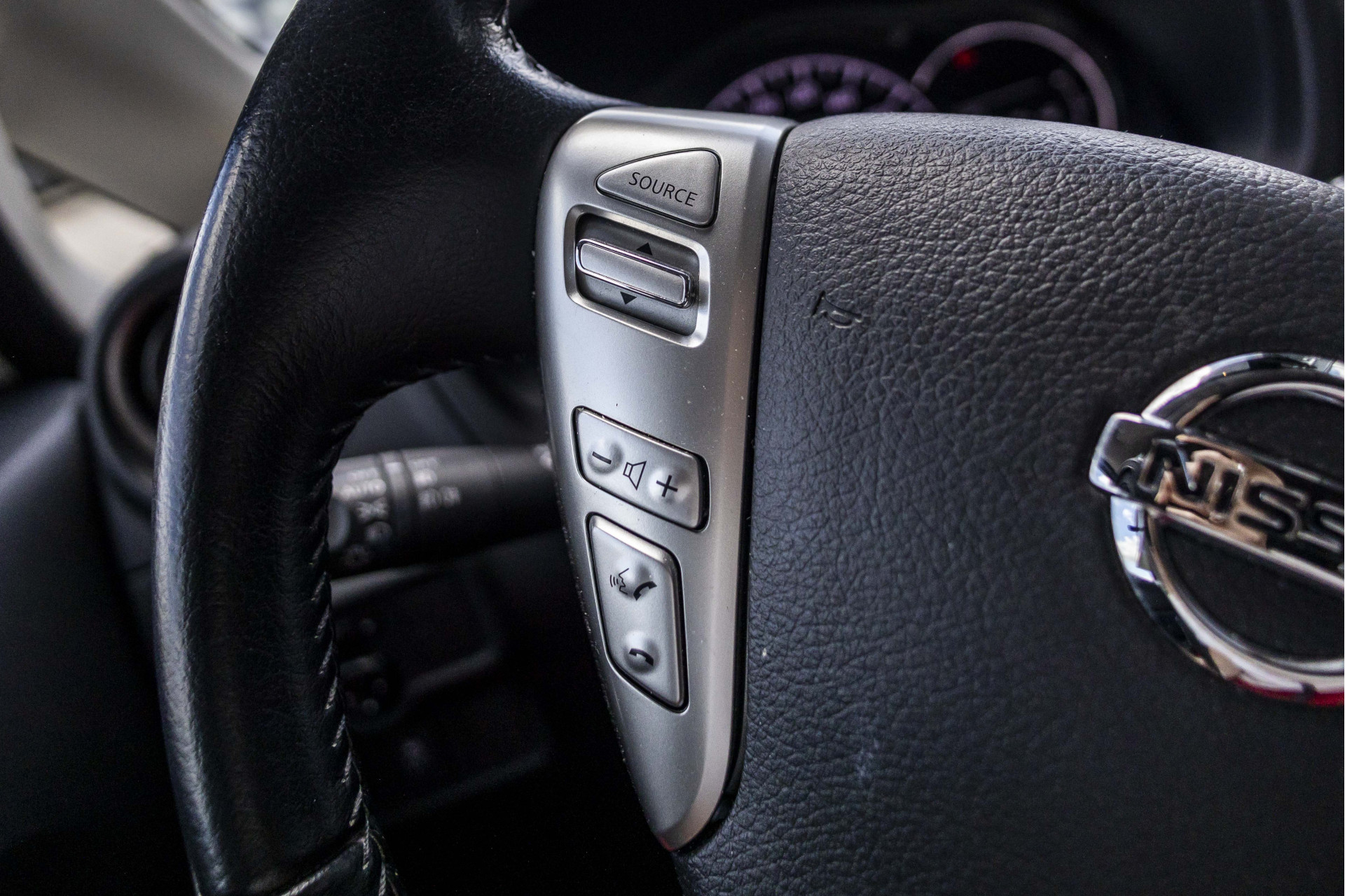 Foto van Nissan Nissan Note