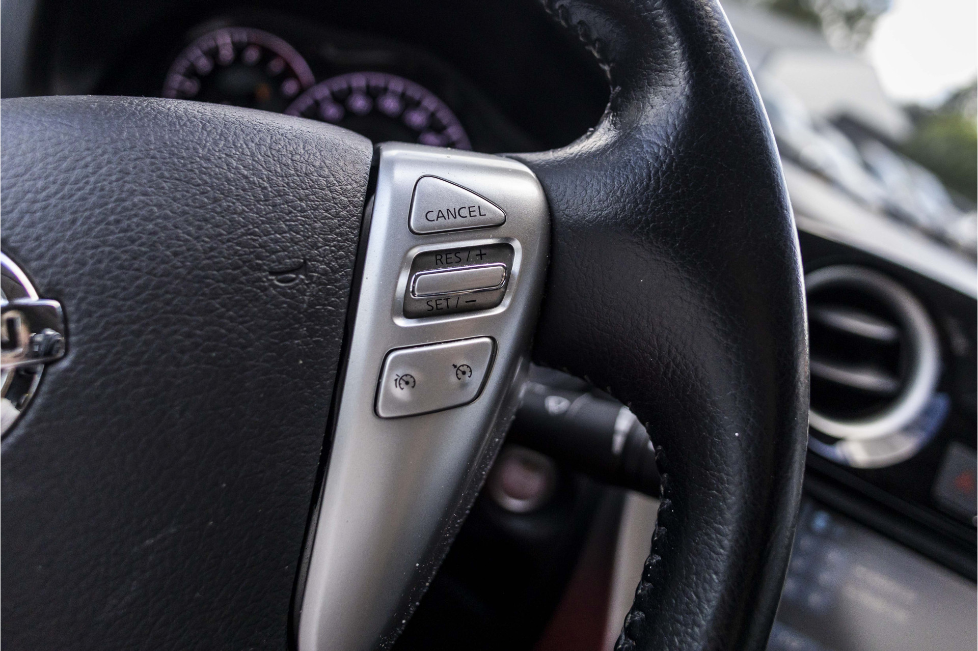 Foto van Nissan Nissan Note