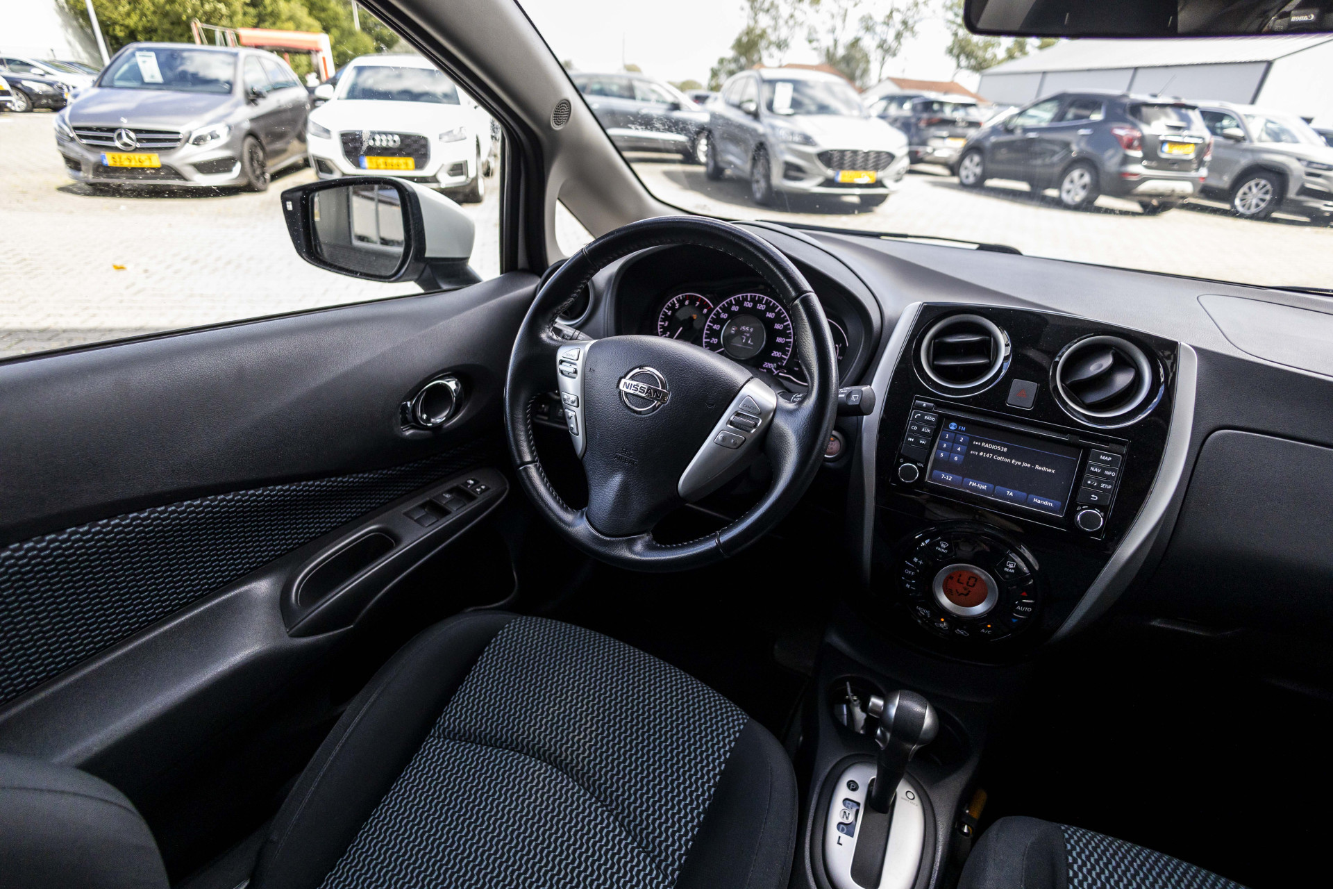 Foto van Nissan Nissan Note