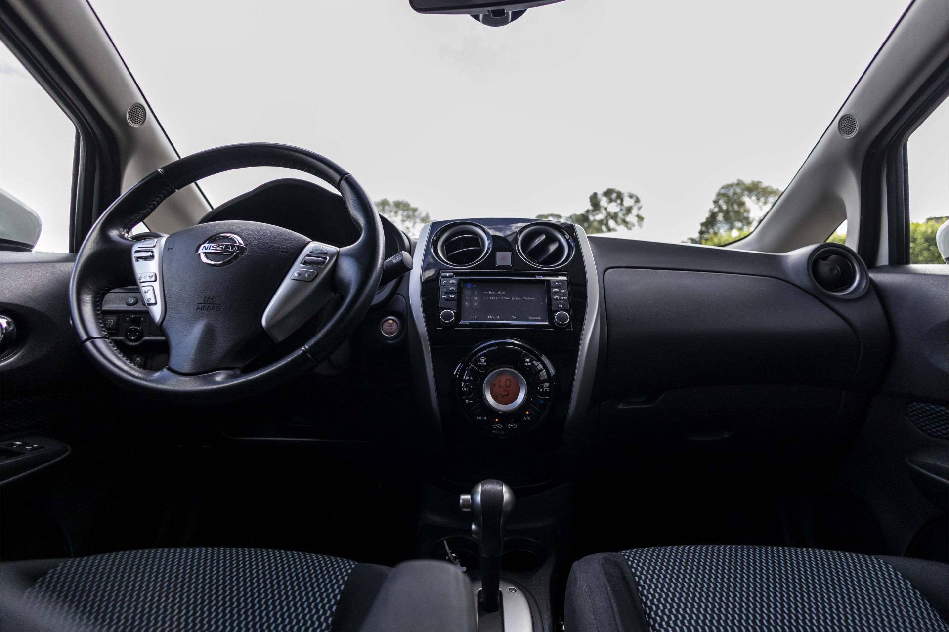 Foto van Nissan Nissan Note