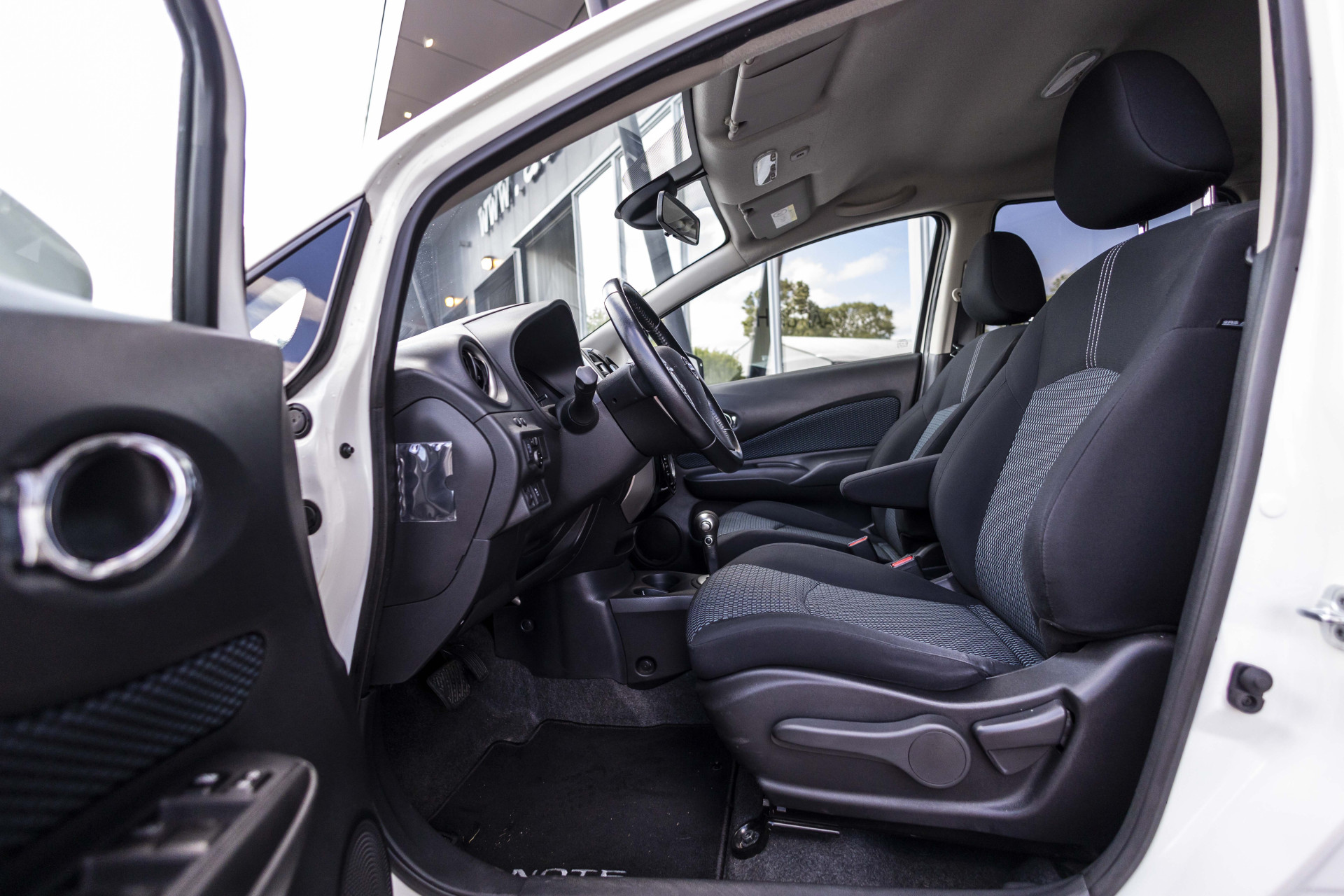 Foto van Nissan Nissan Note