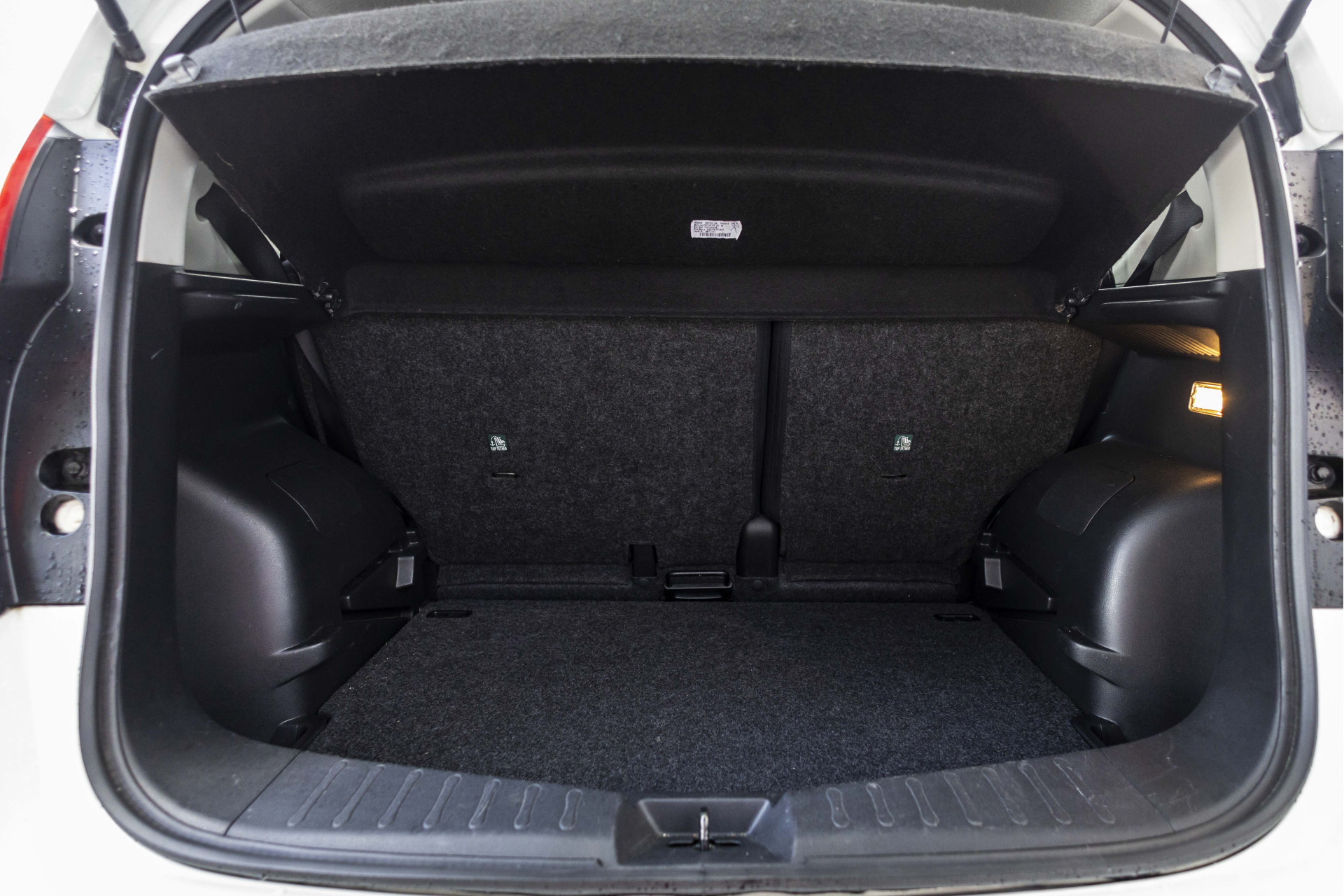 Foto van Nissan Nissan Note